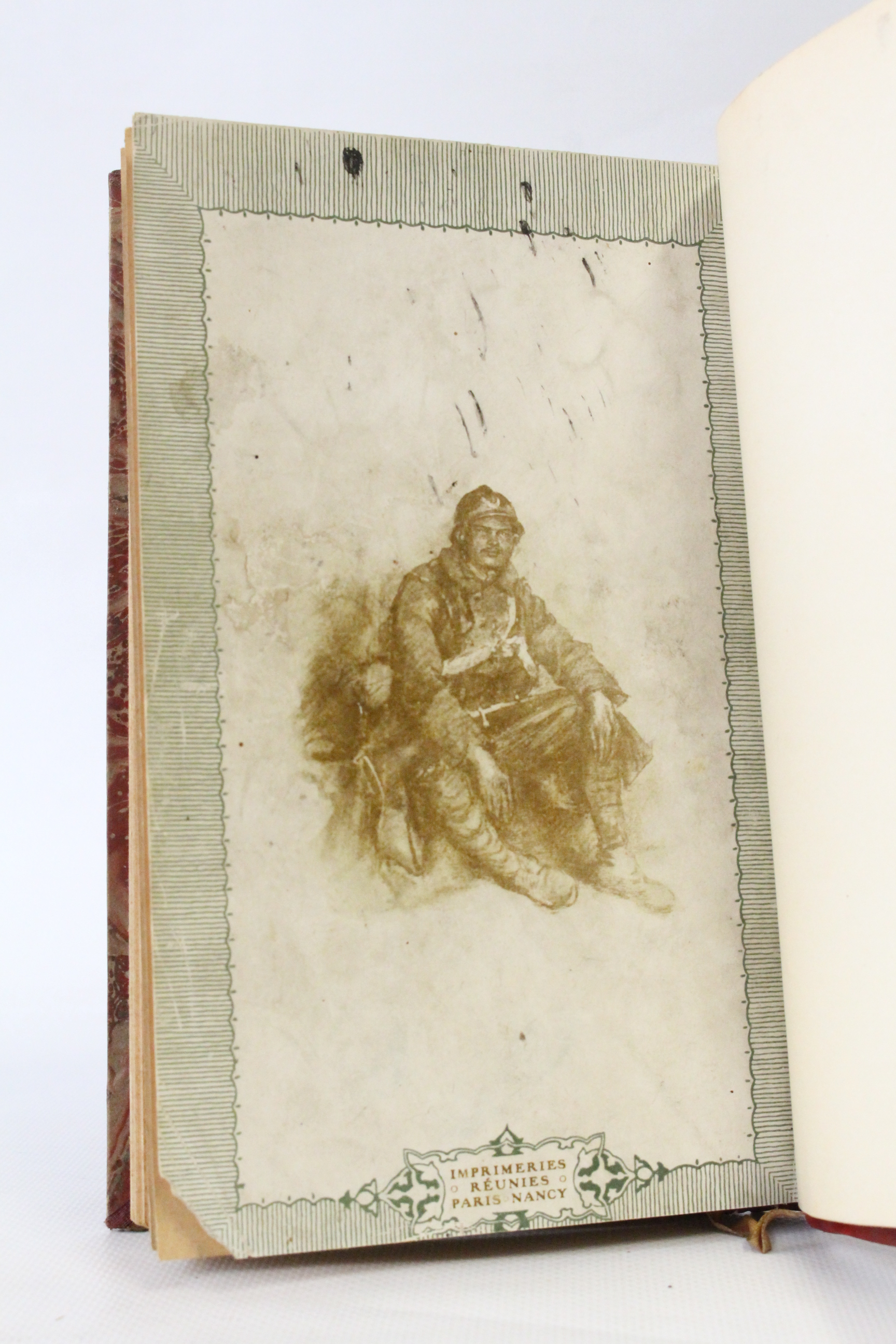 Historique du 7ème régiment de marche de tirailleurs algériens