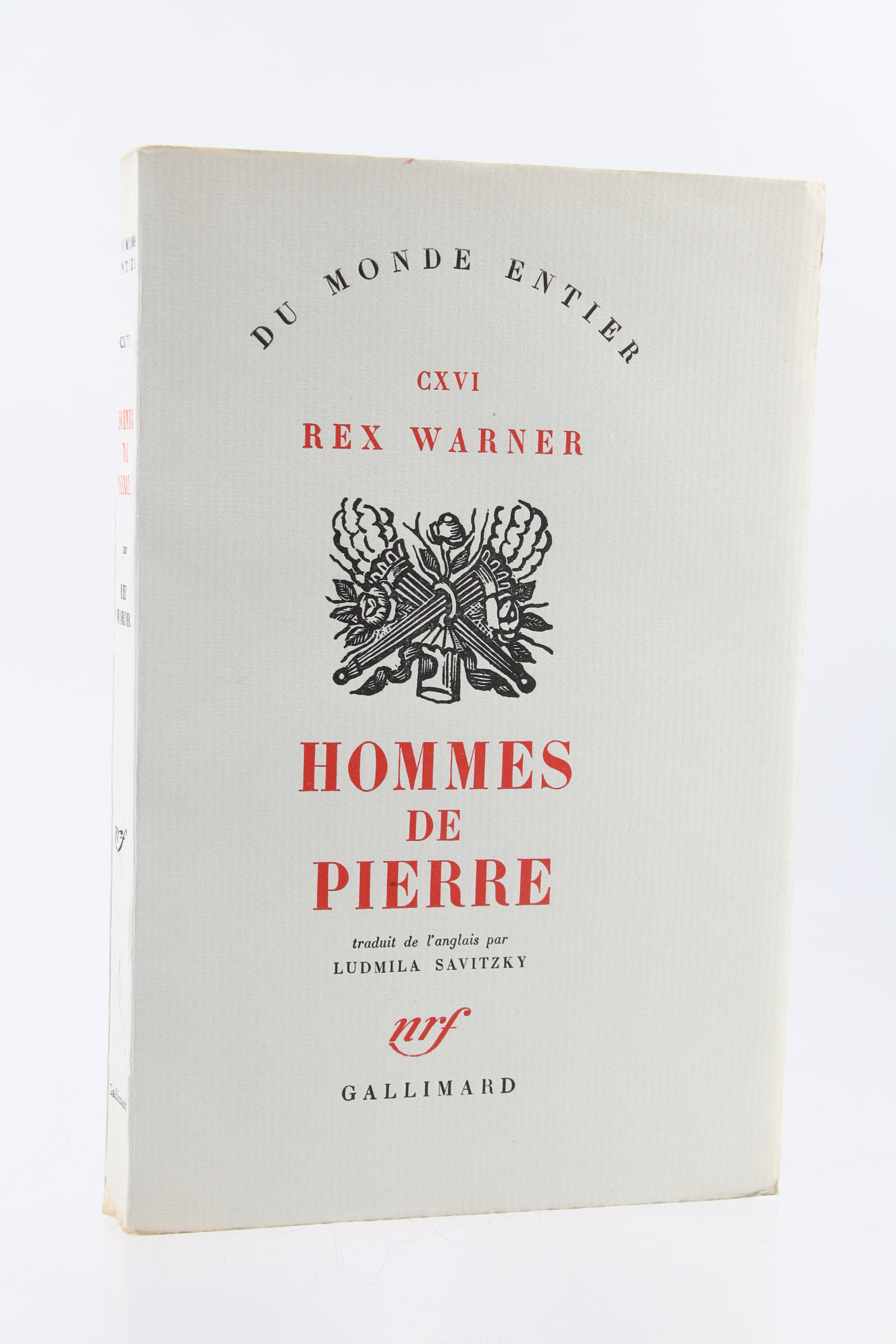 Hommes de Pierre
