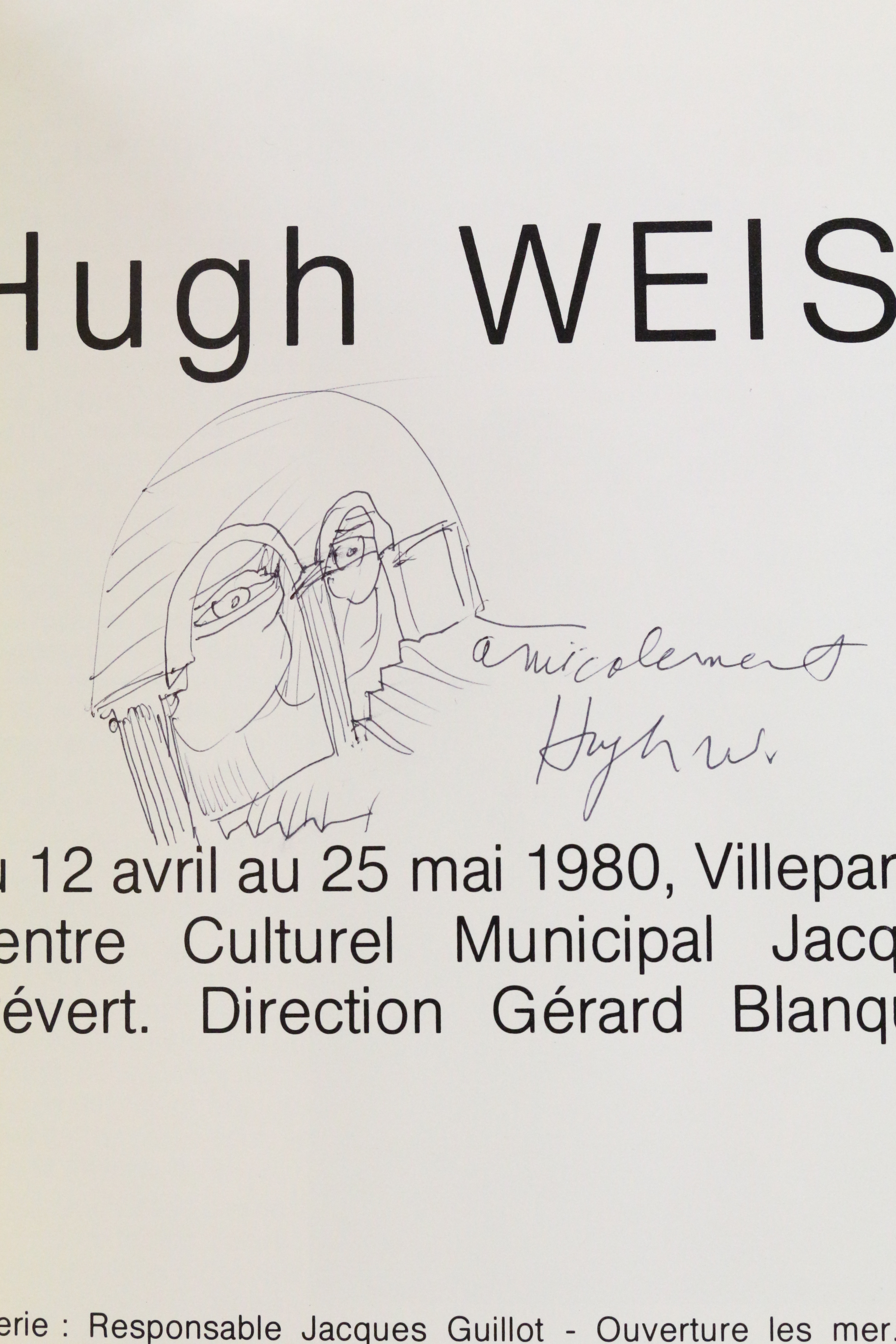 Hugh Weiss