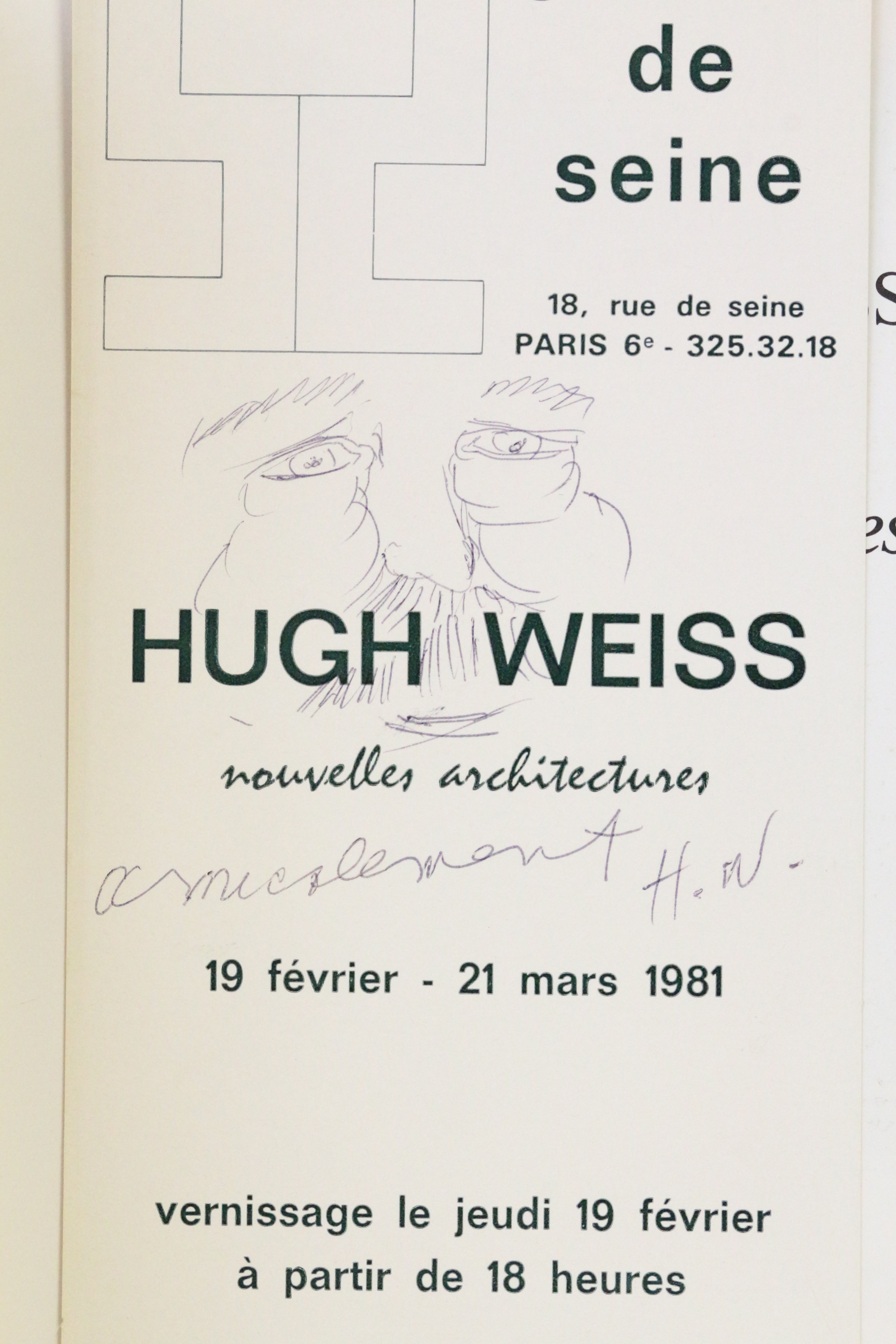 Hugh Weiss