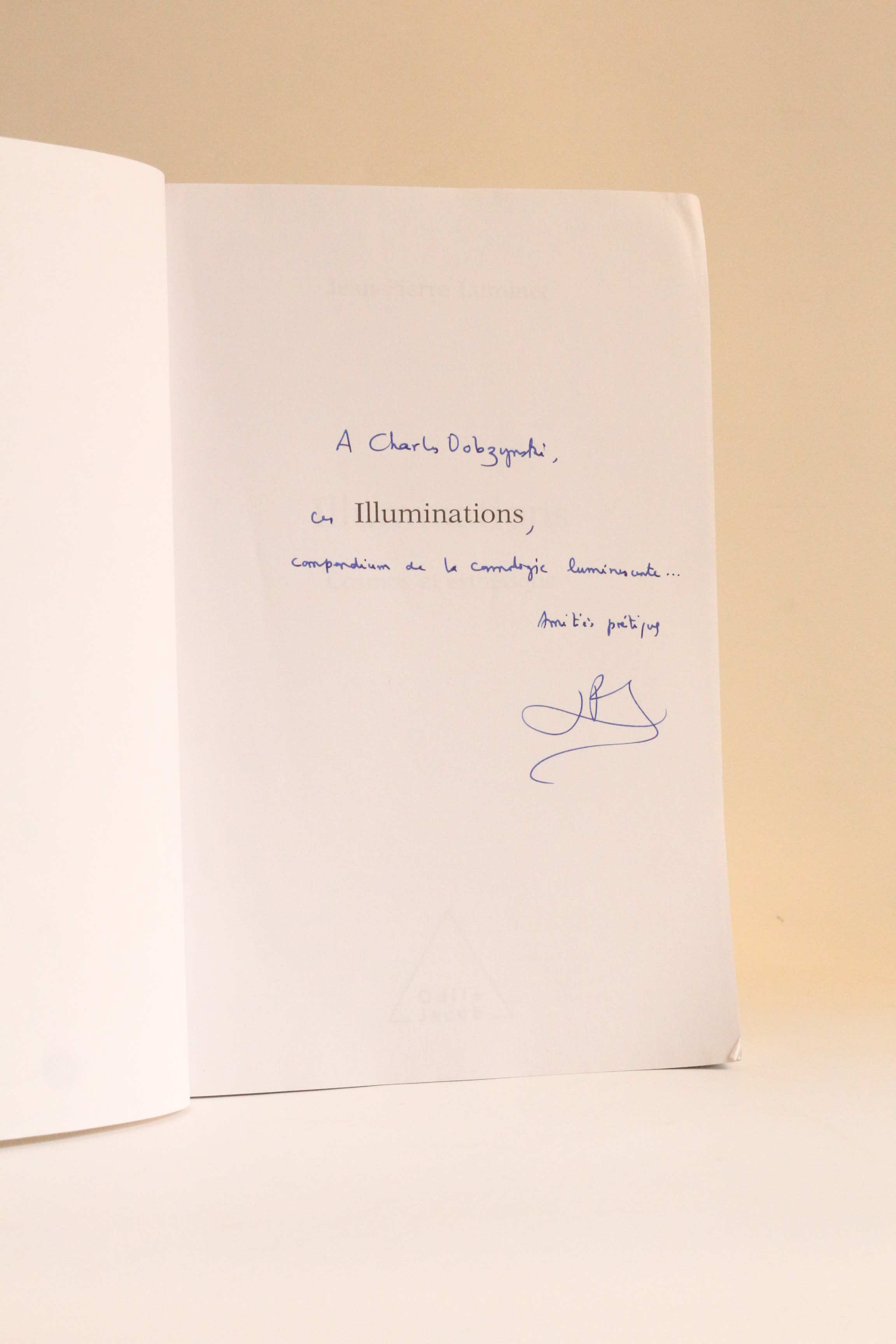 Illuminations. Cosmos et esthétique