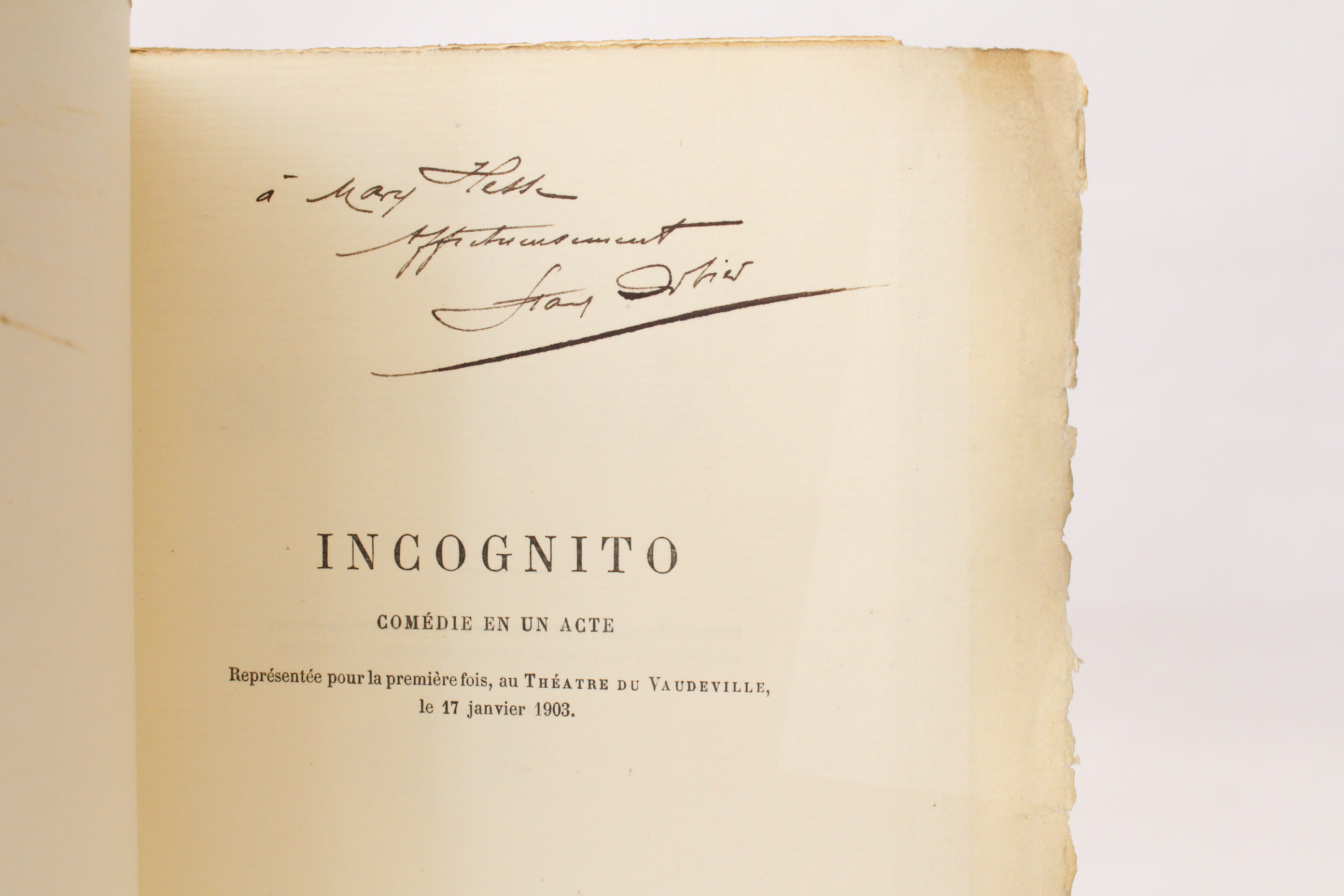 Incognito