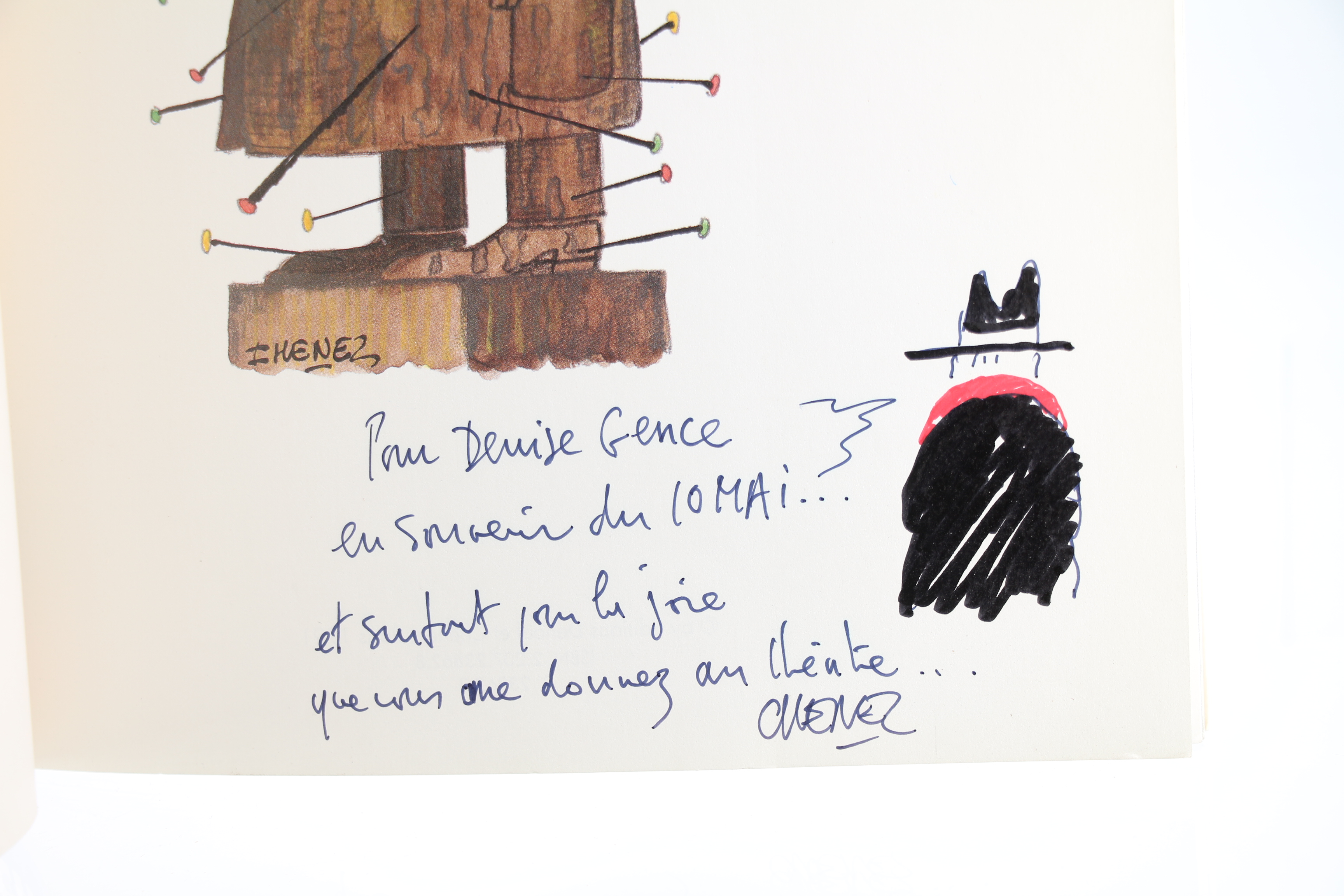 J'agace.