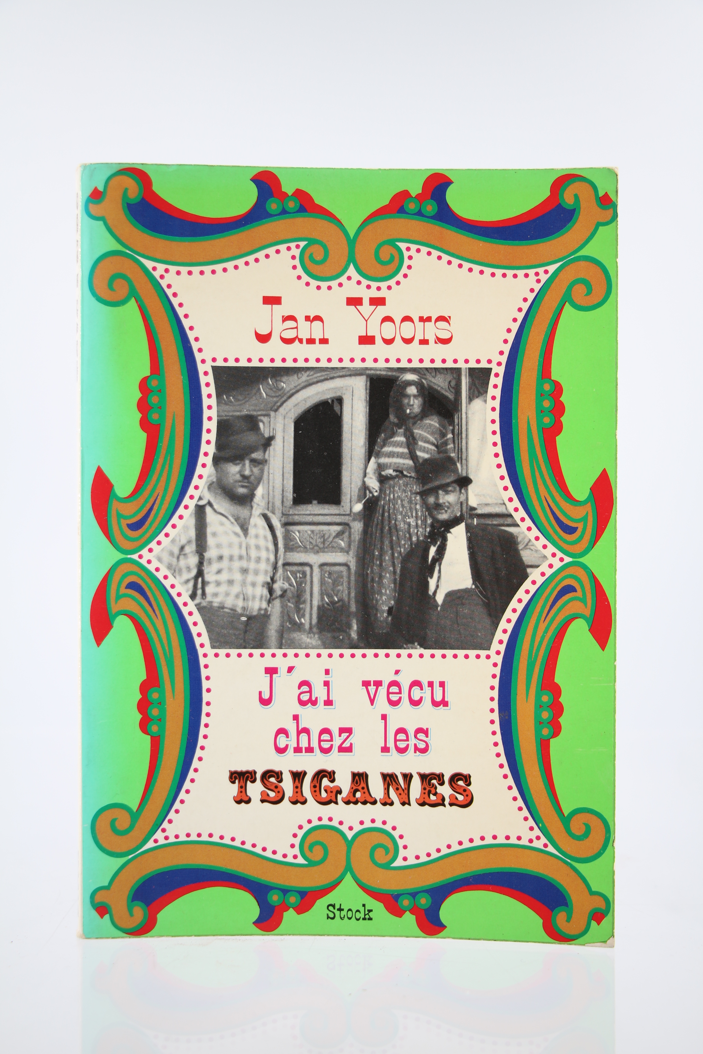 J'ai vécu chez les Tsiganes