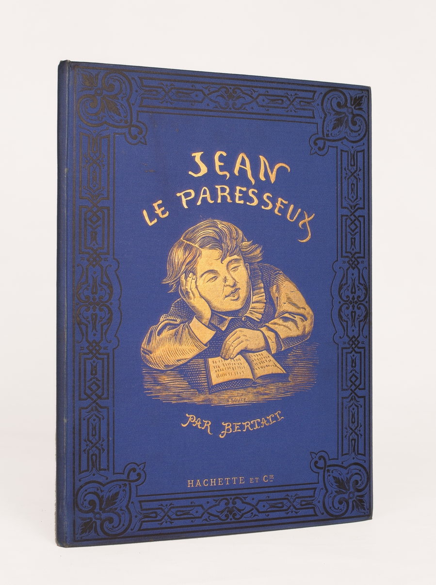 Jean le paresseux