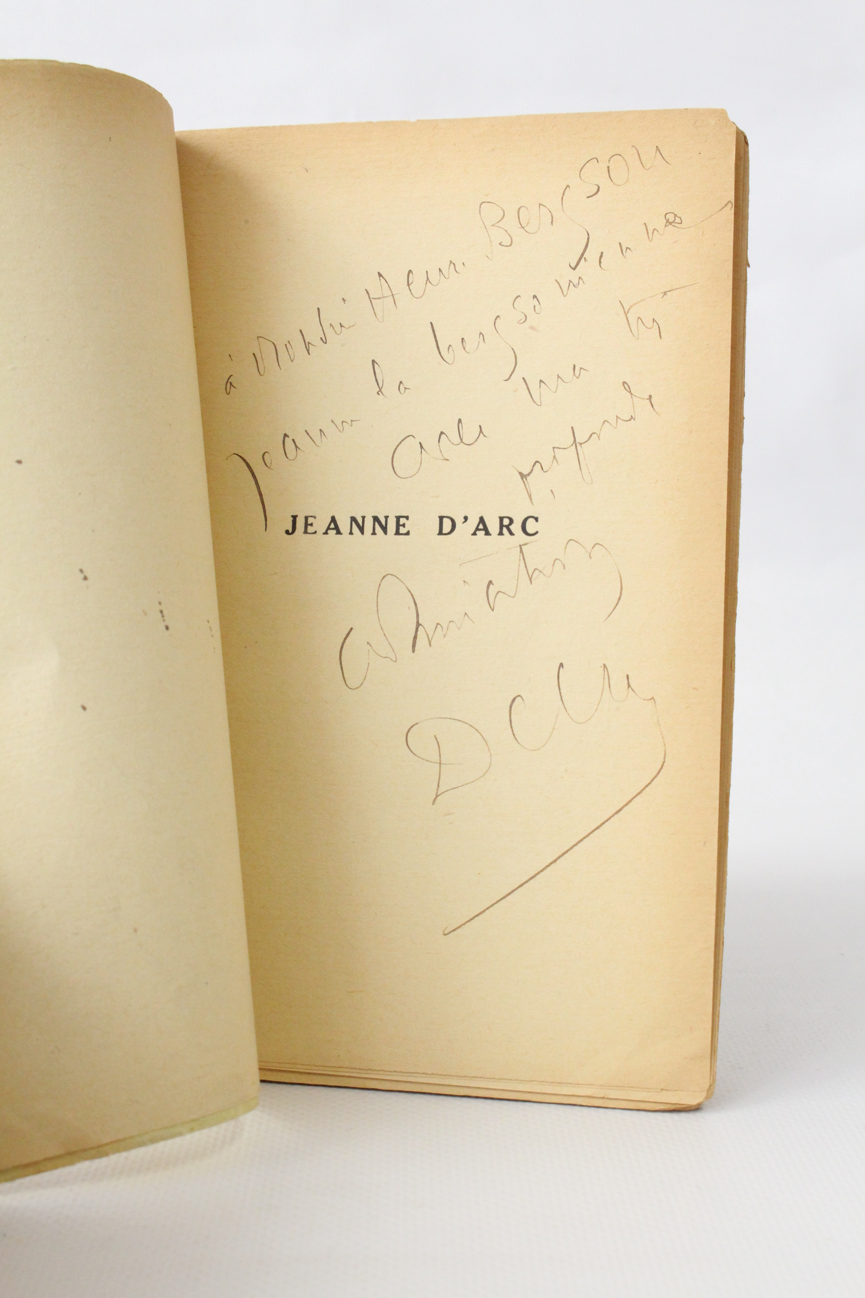 Jeanne d'Arc