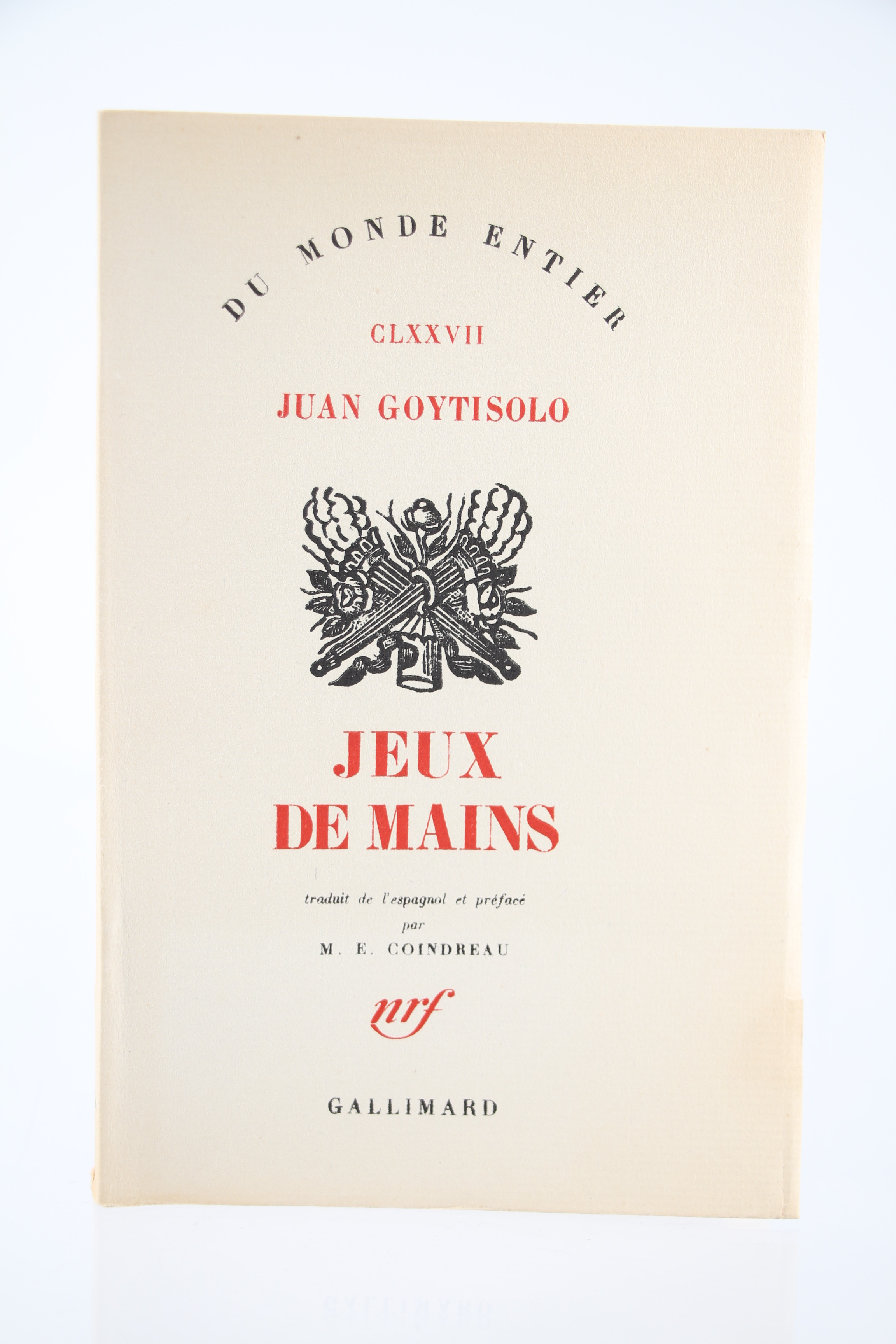 Jeux de Mains