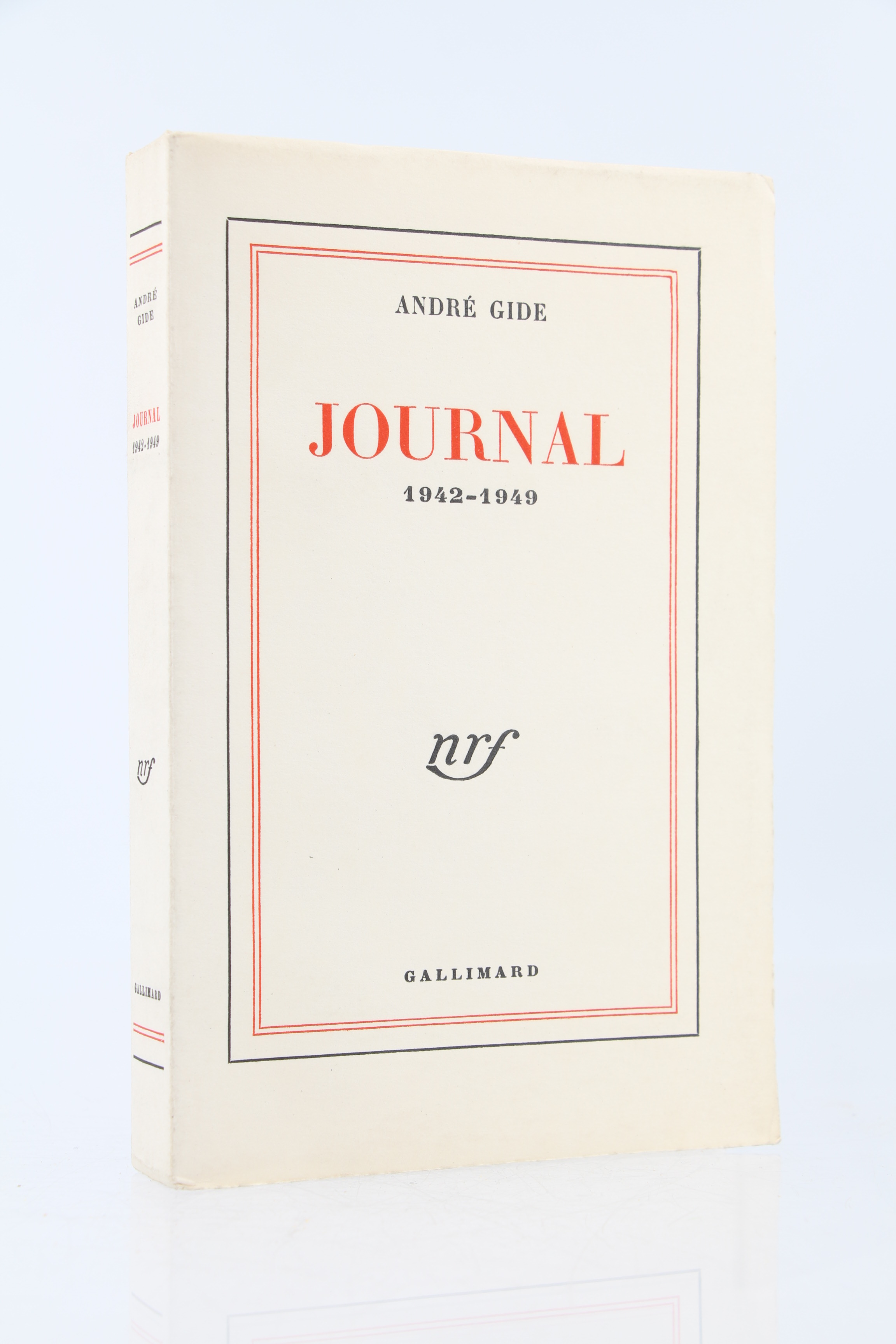 Journal 1942-1949