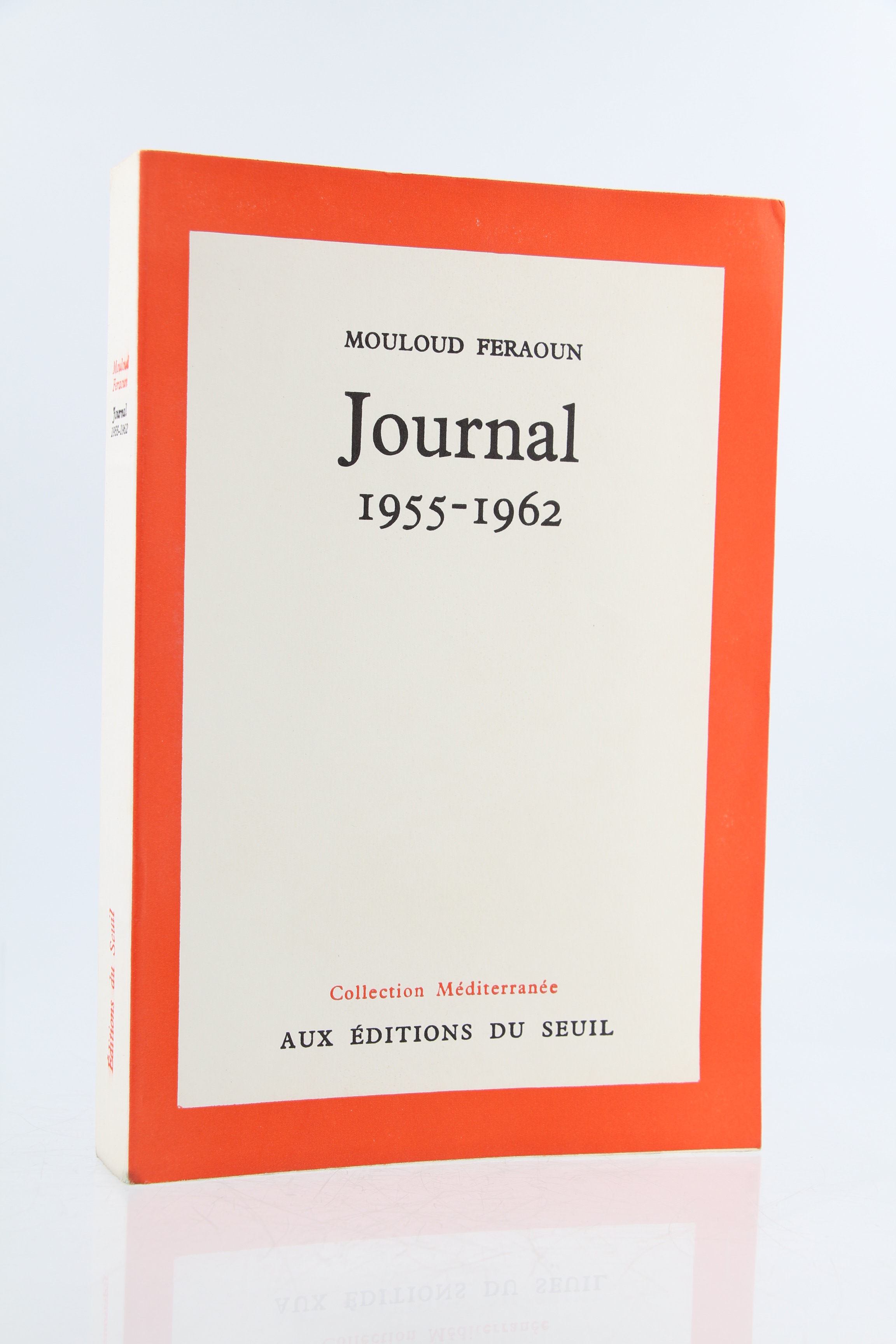 Journal 1955-1962