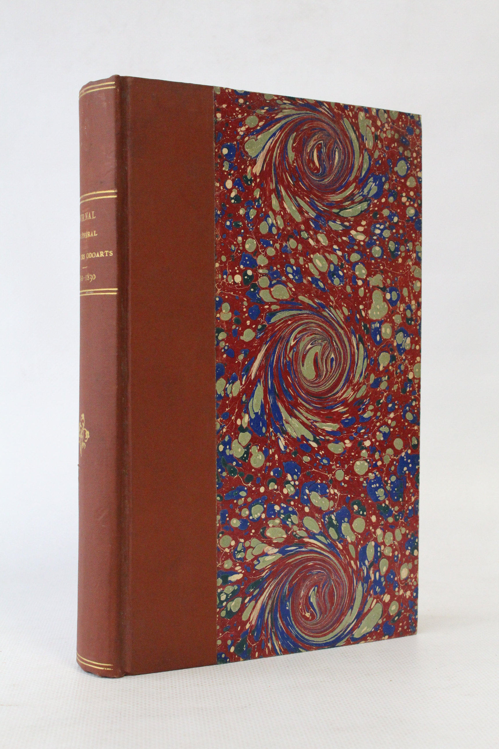 Journal du général Fantin Des Odoarts. - Etapes d'un officier …