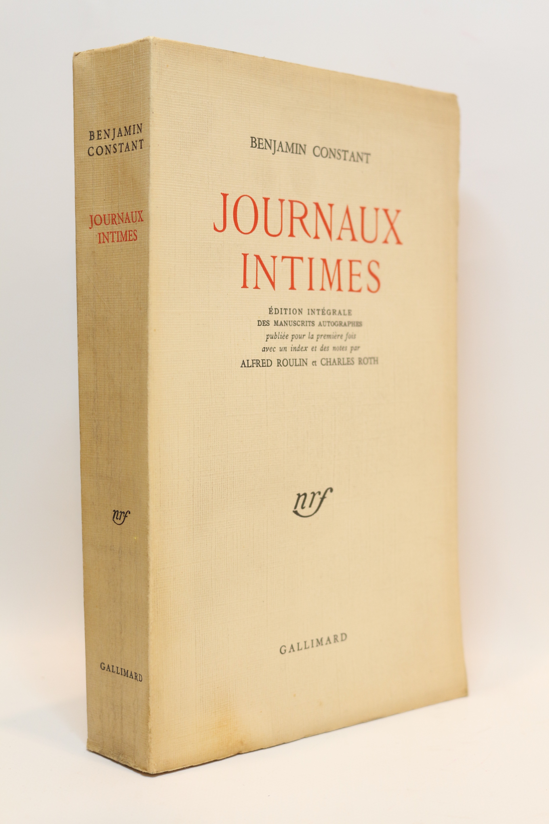 Journaux intimes