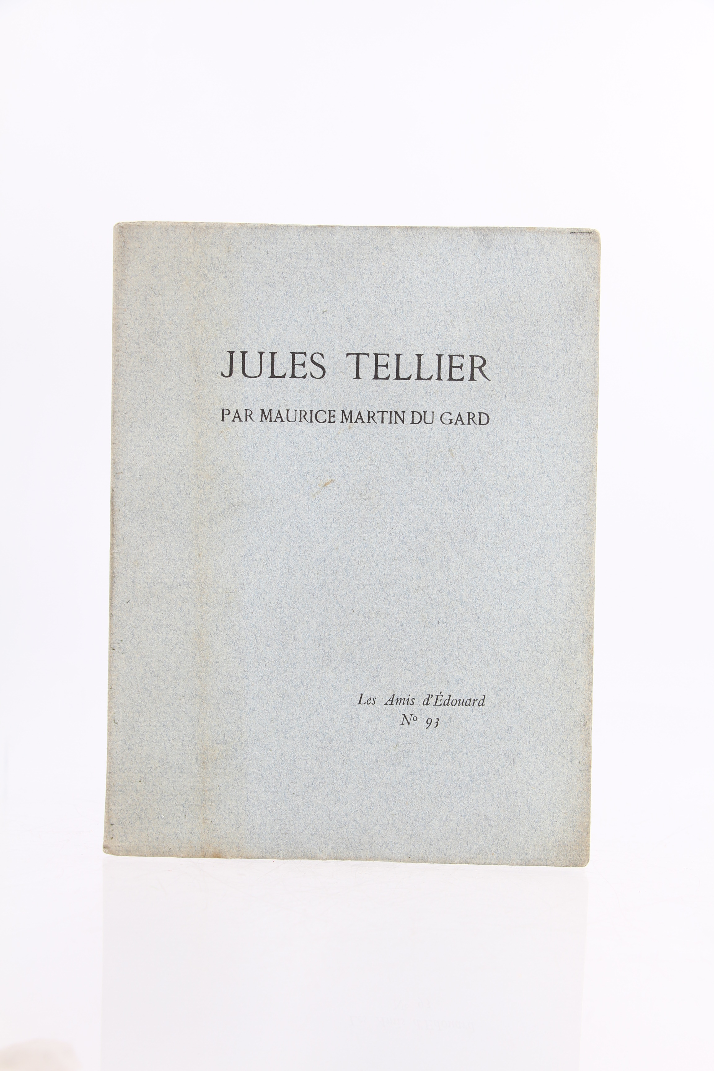 Jules Tellier