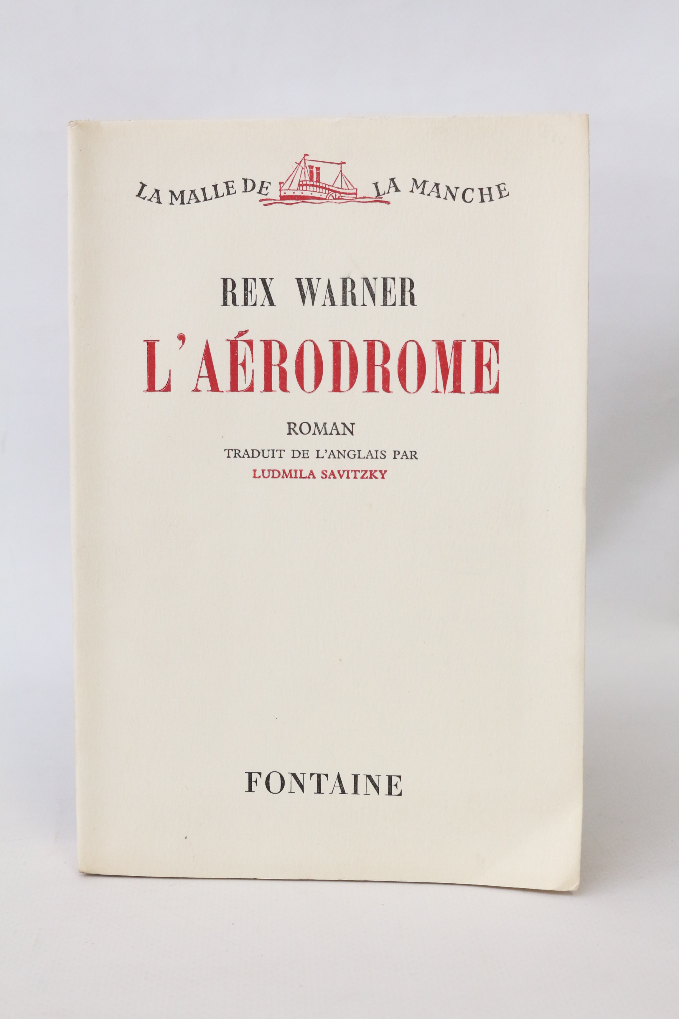 L'aérodrome