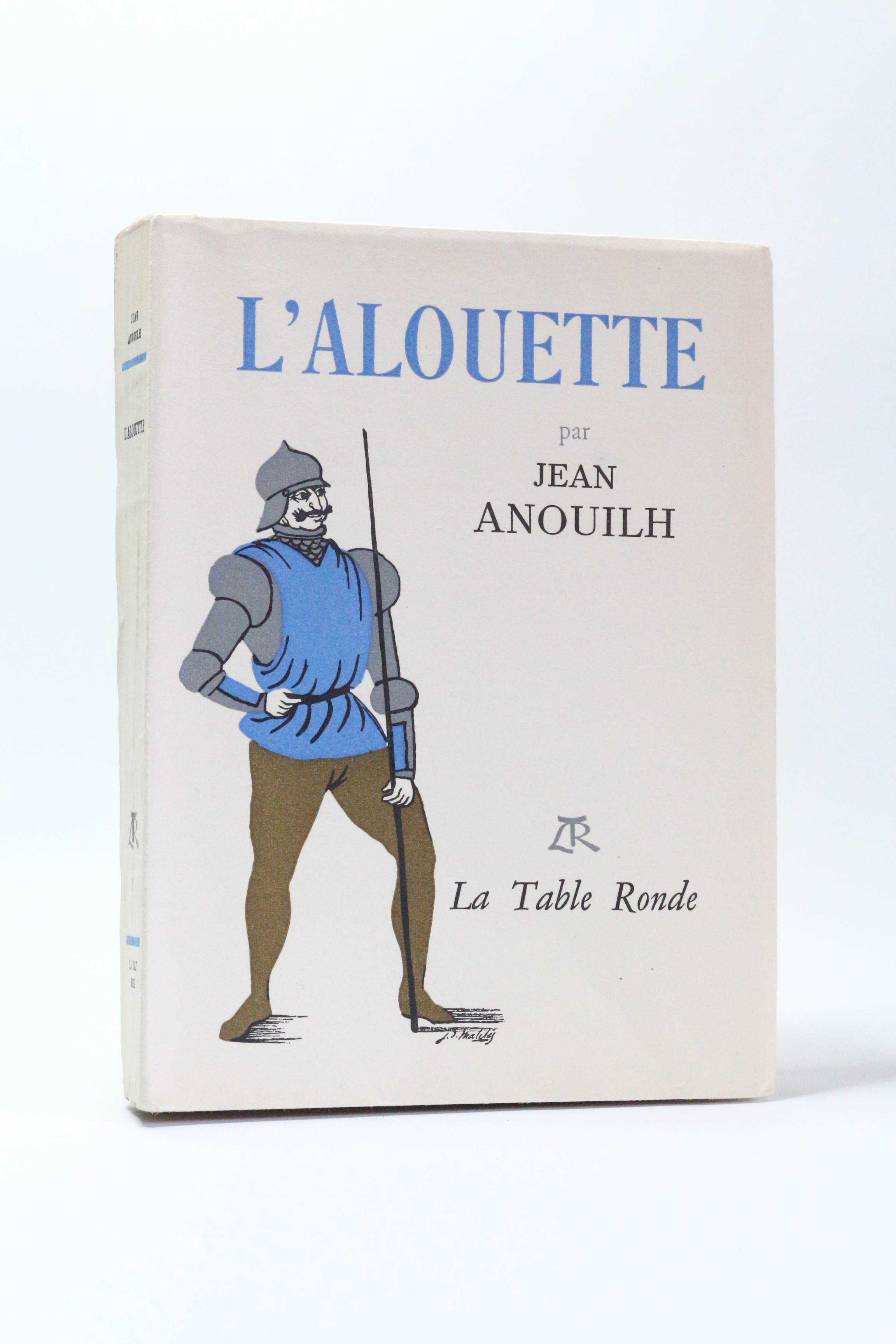 L'alouette