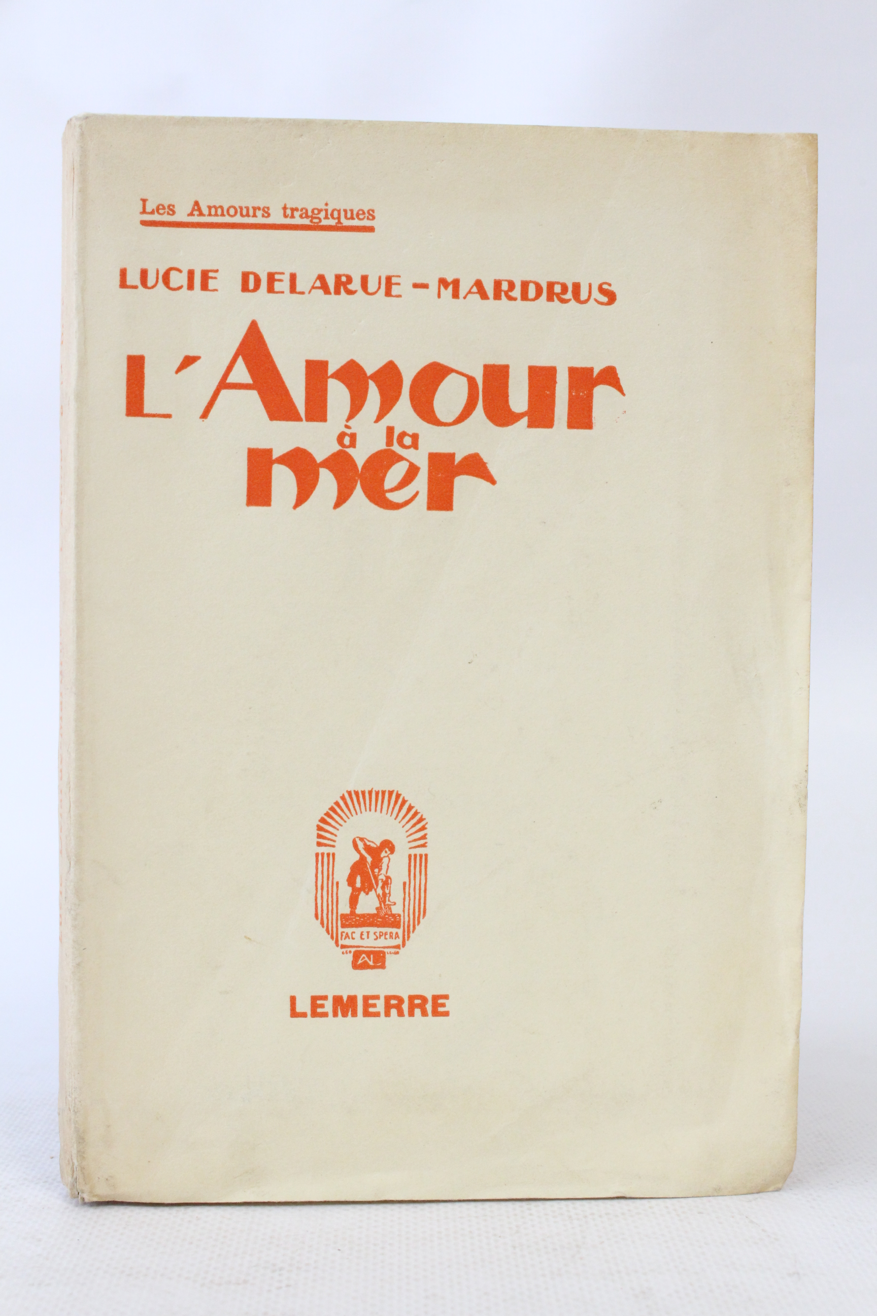 L'amour à la mer