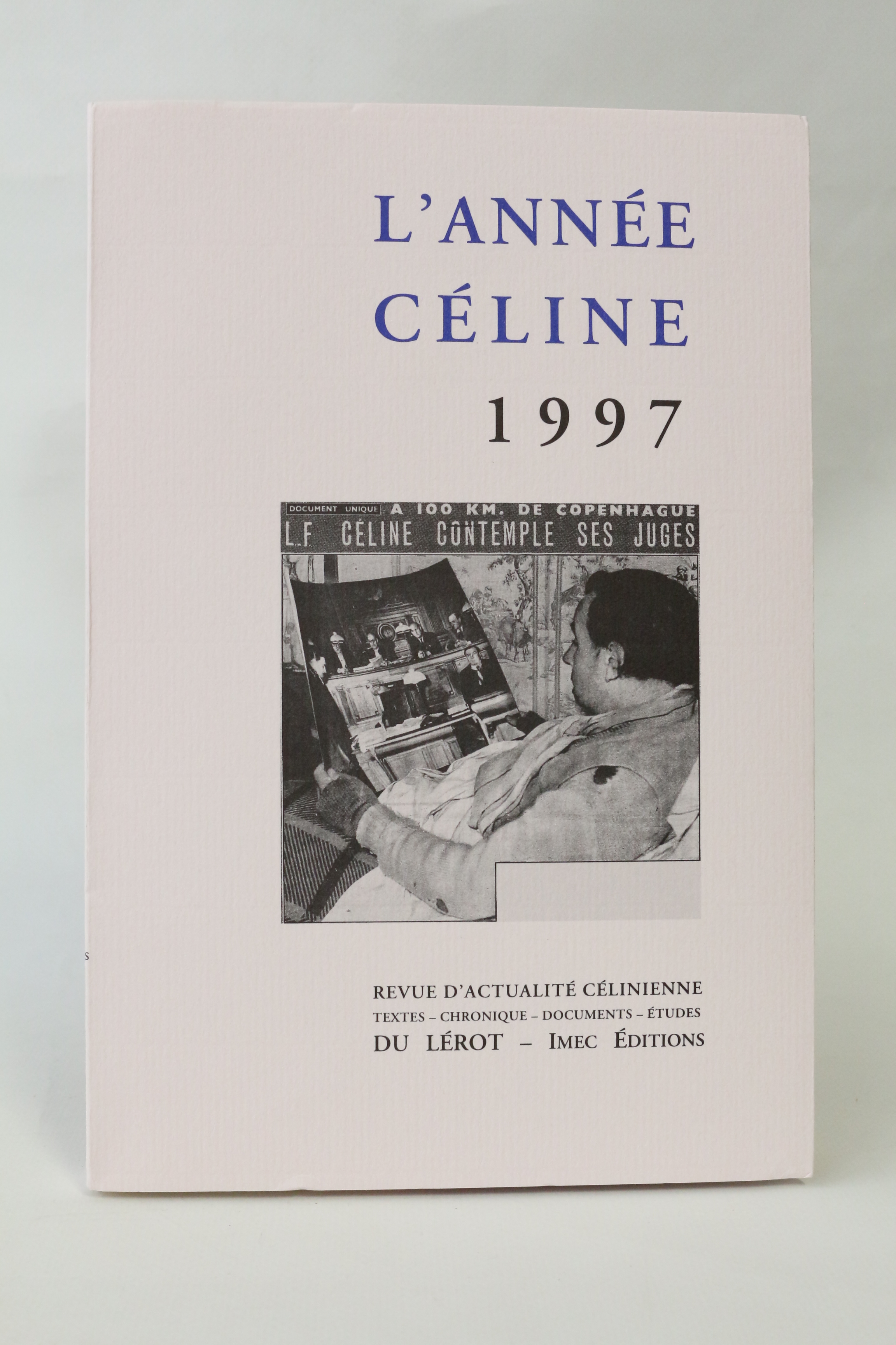 L'année Céline 1997