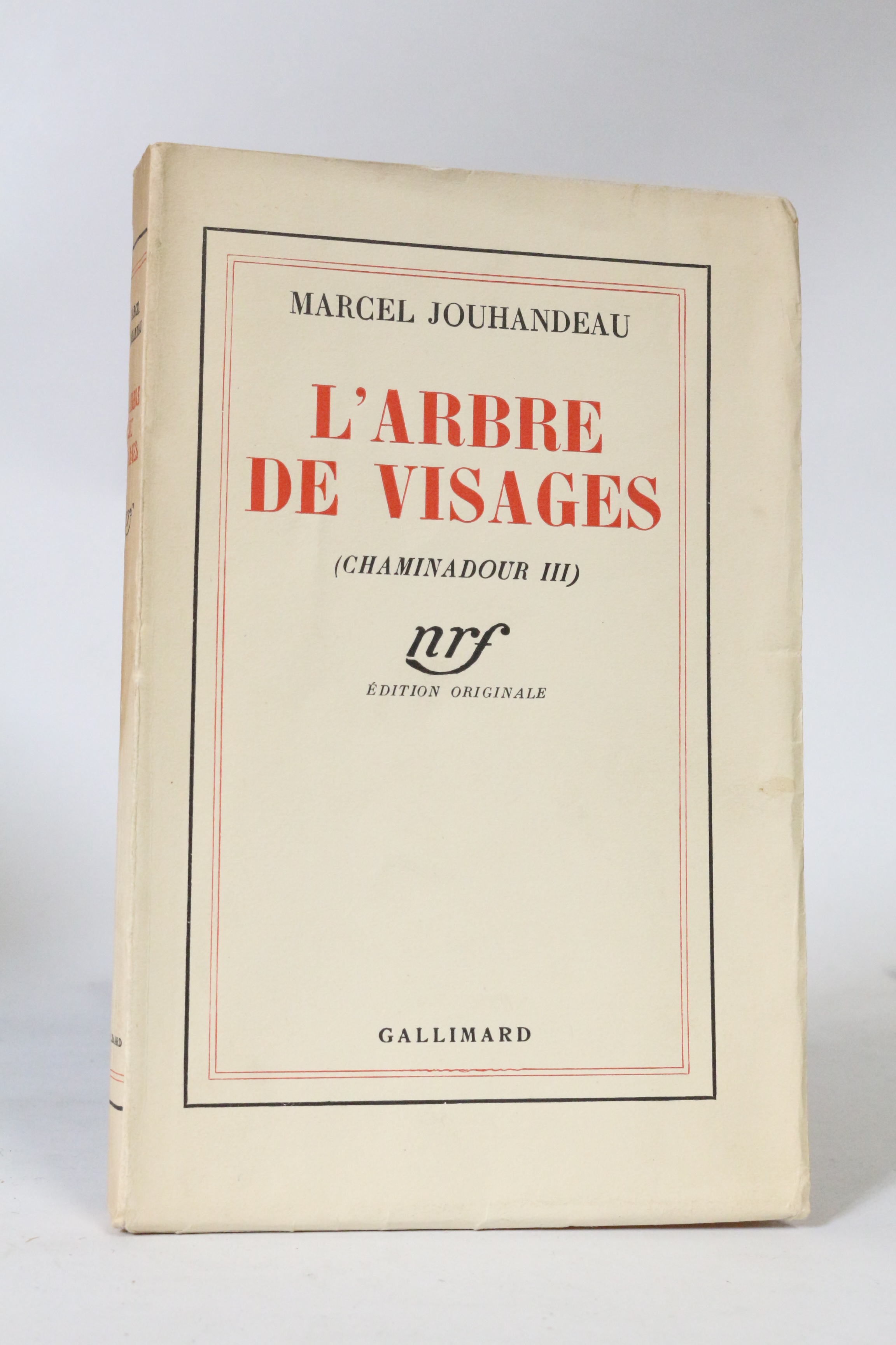 L'arbre de visages