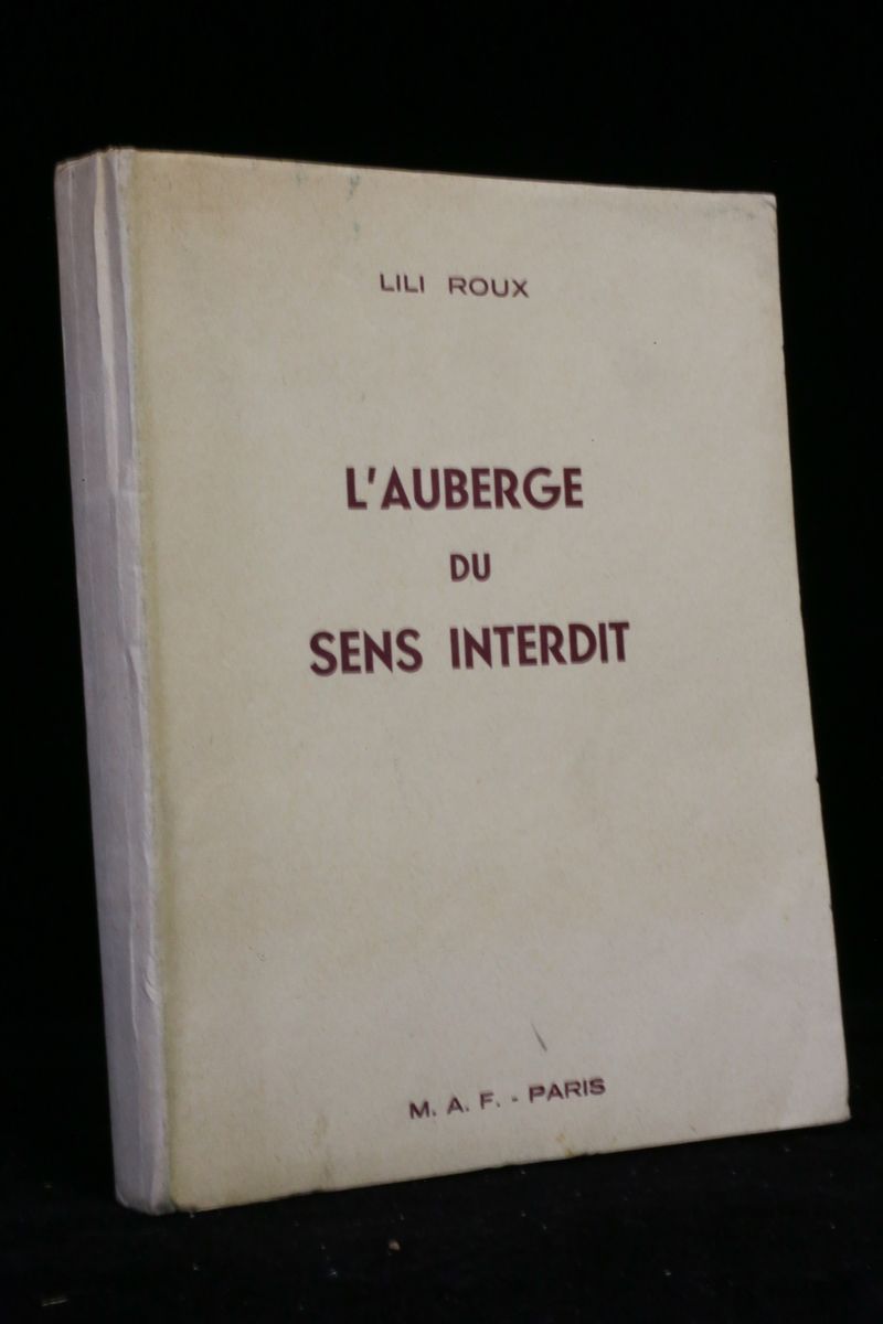 L'auberge du sens interdit