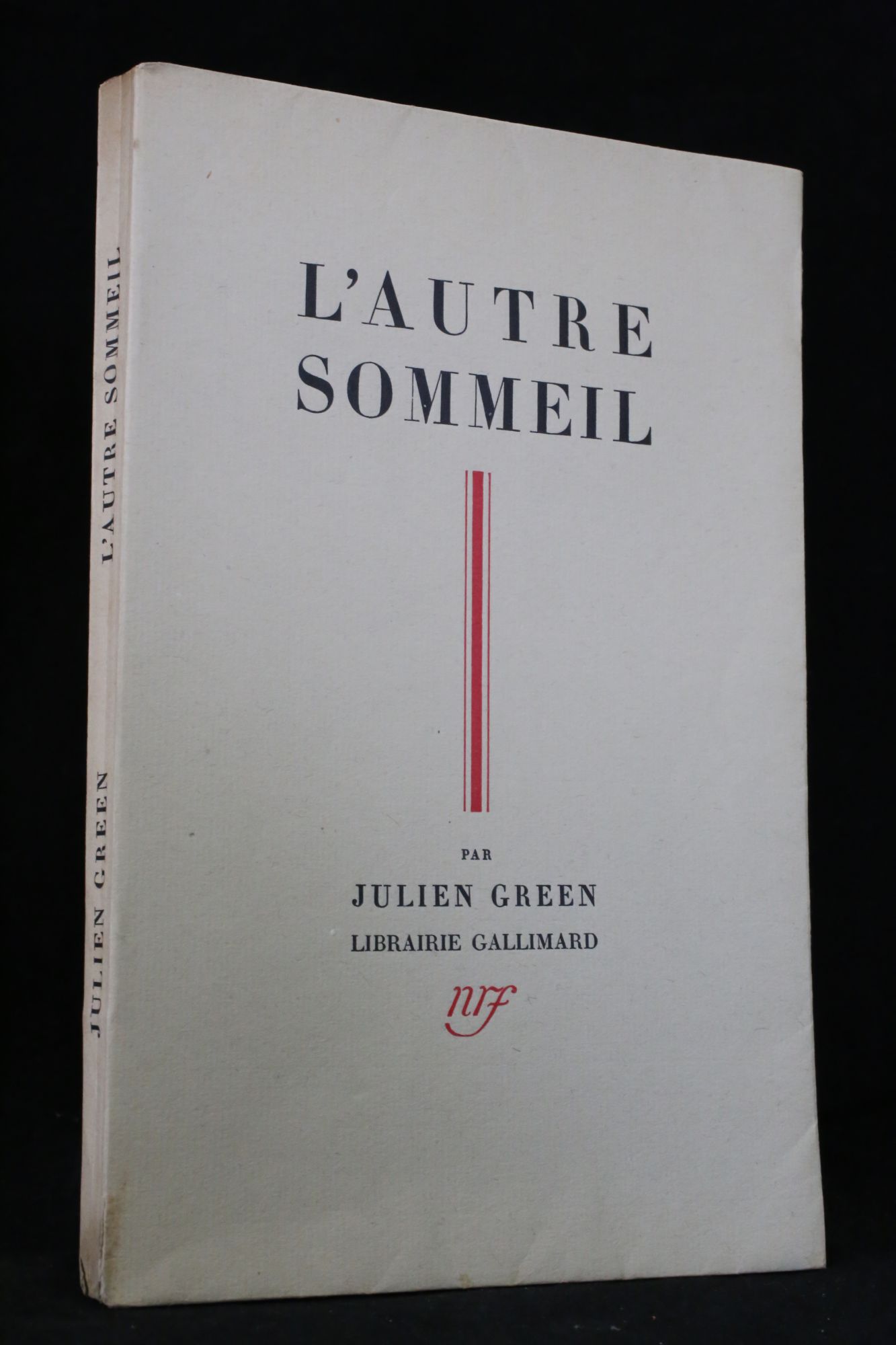 L'autre sommeil