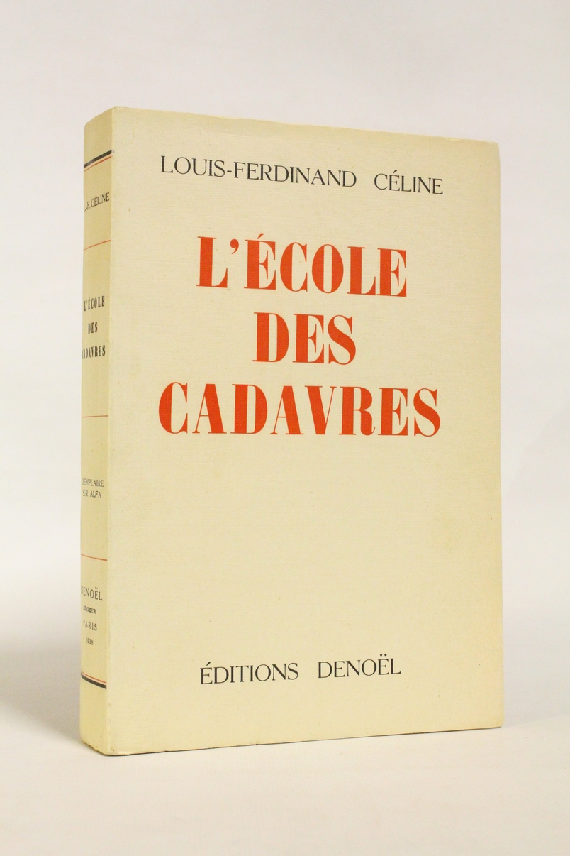 L'école des cadavres