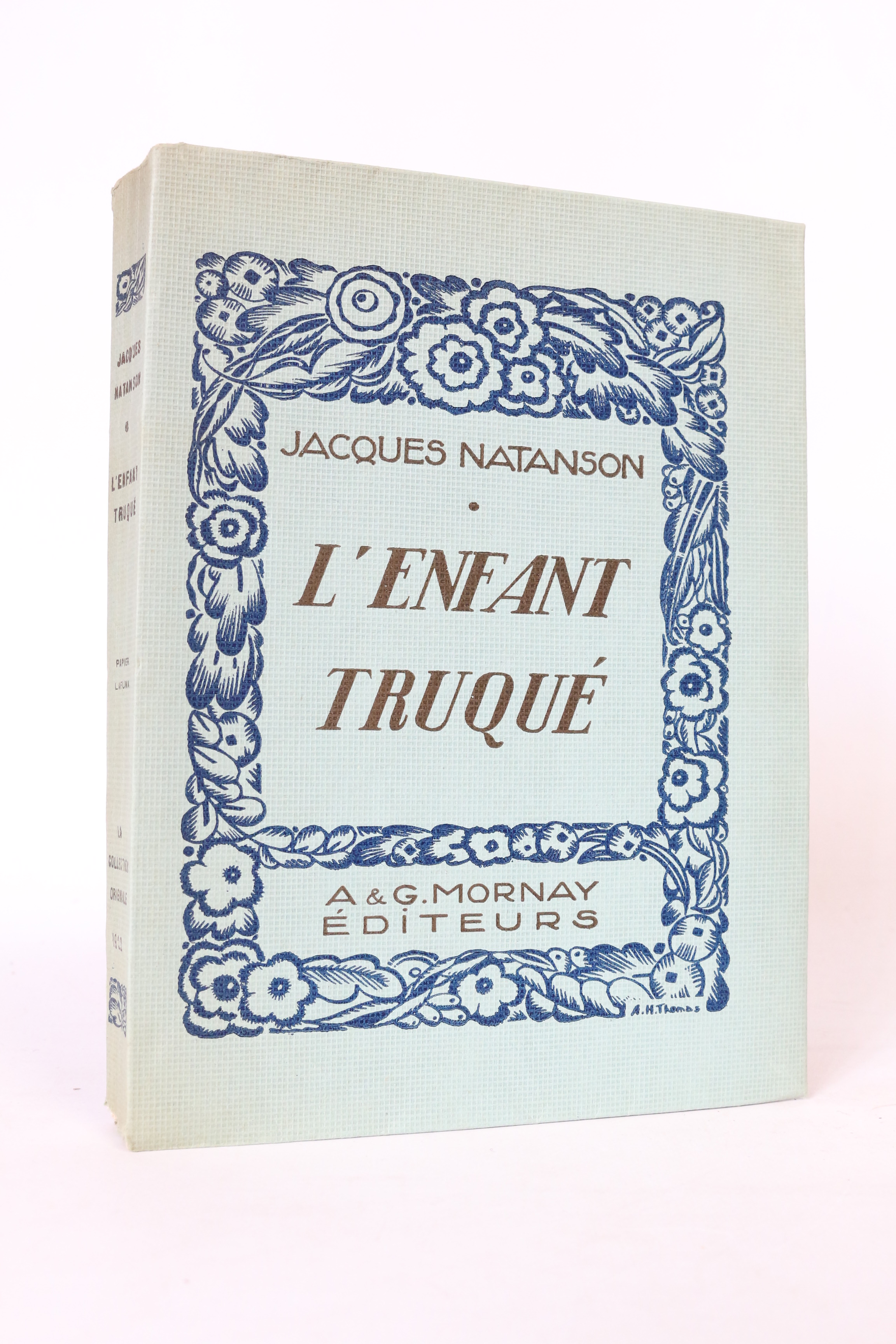 L'enfant truqué
