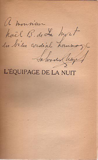 L'équipage de la nuit