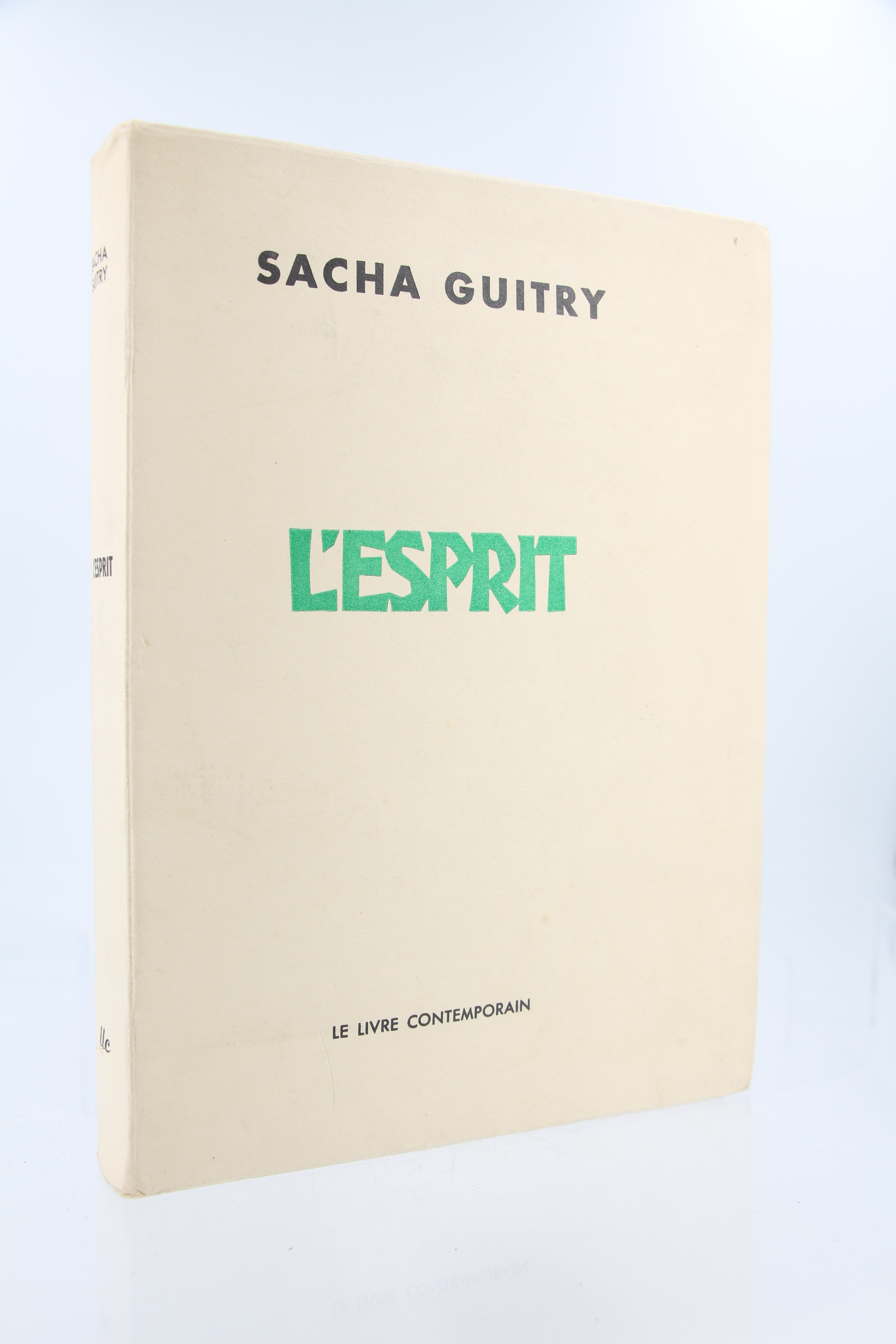 L'esprit