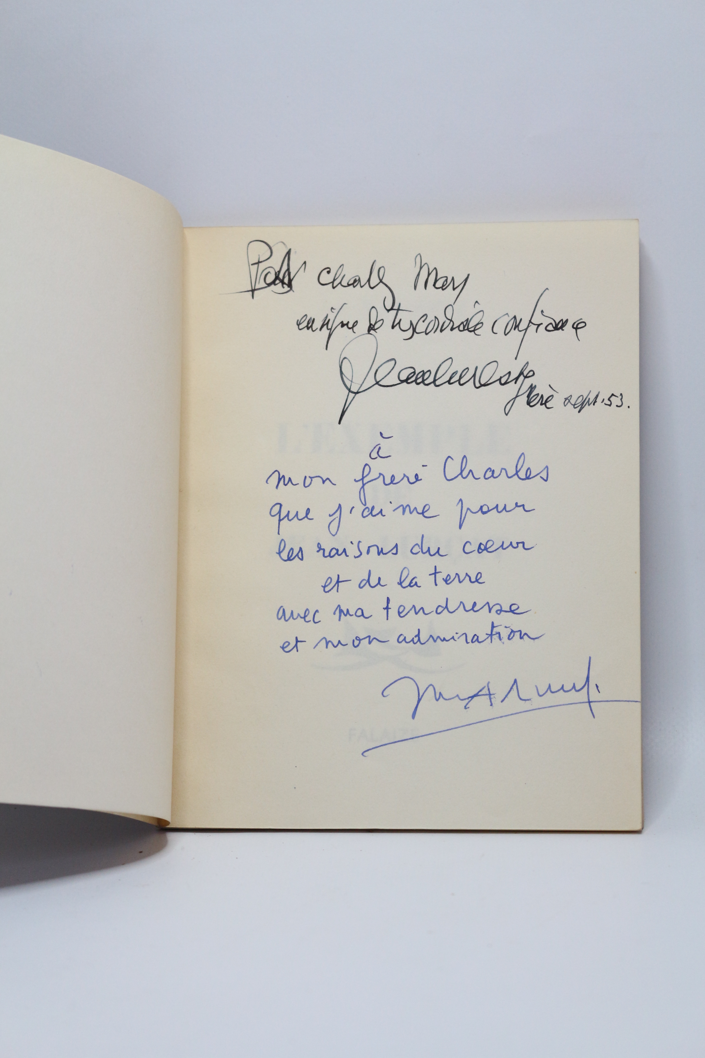 L'exemple de Jean Lurçat