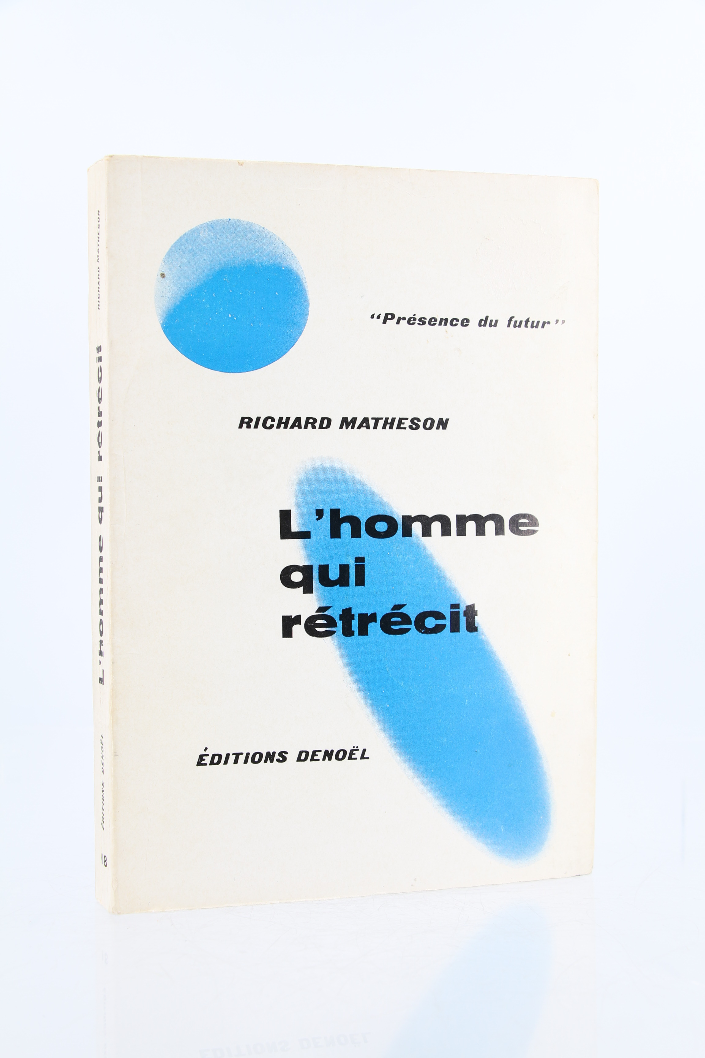 L'Homme qui rétrécit