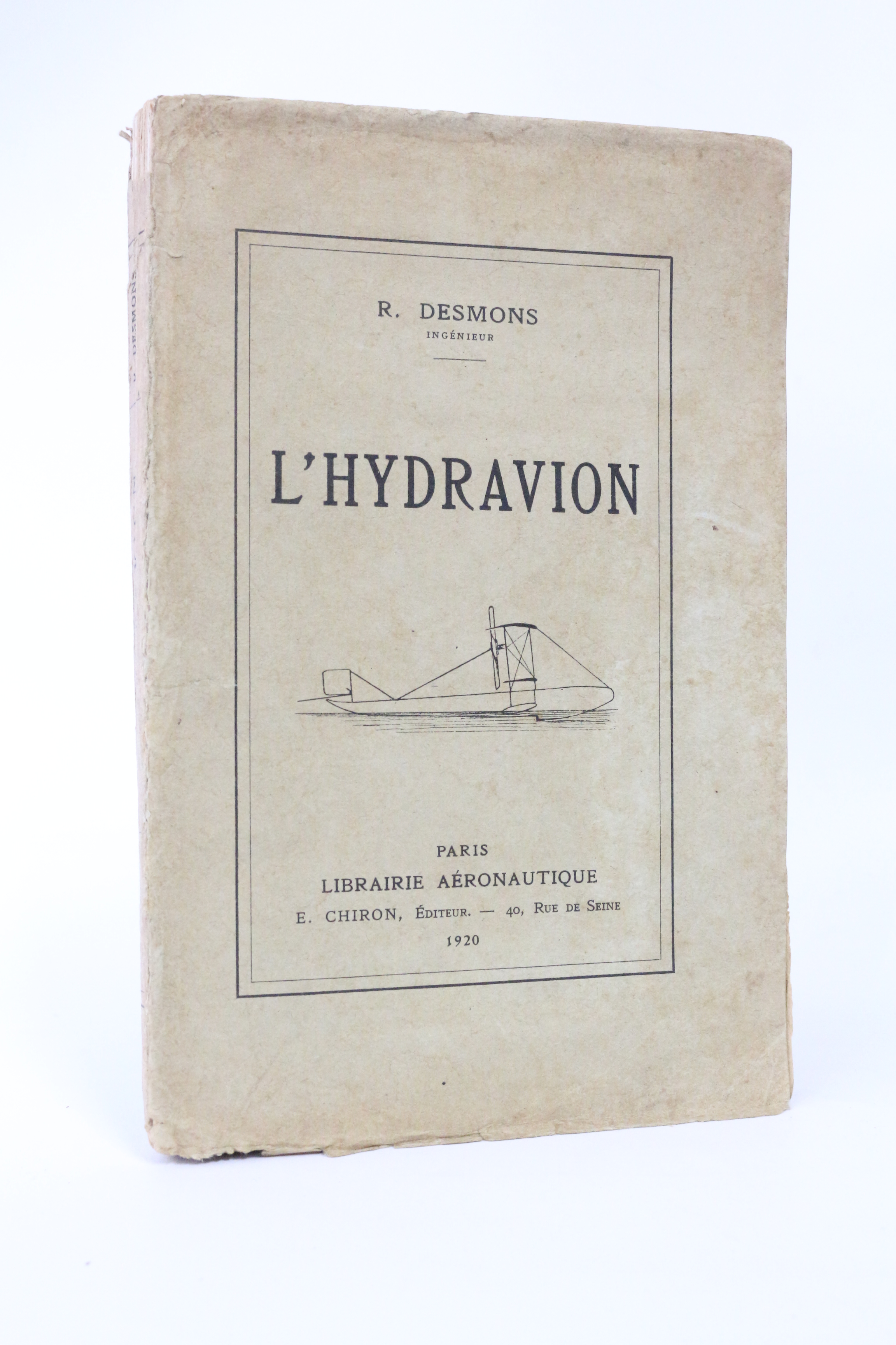 L'hydravion