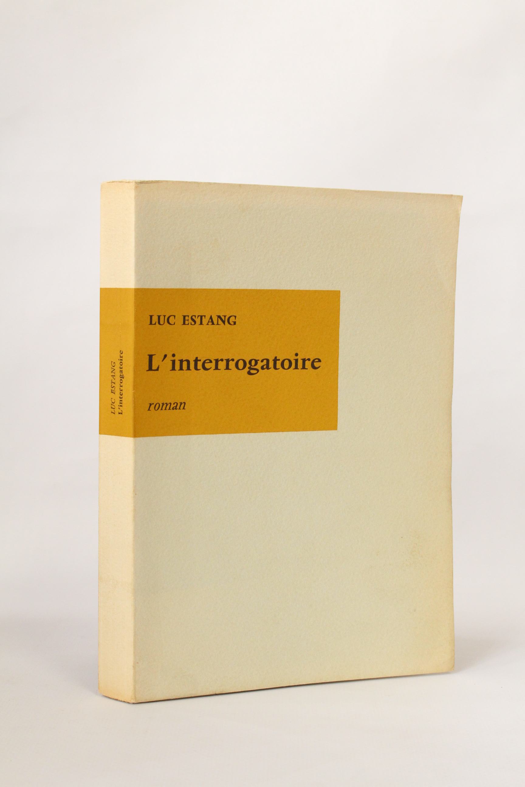 L'interrogatoire