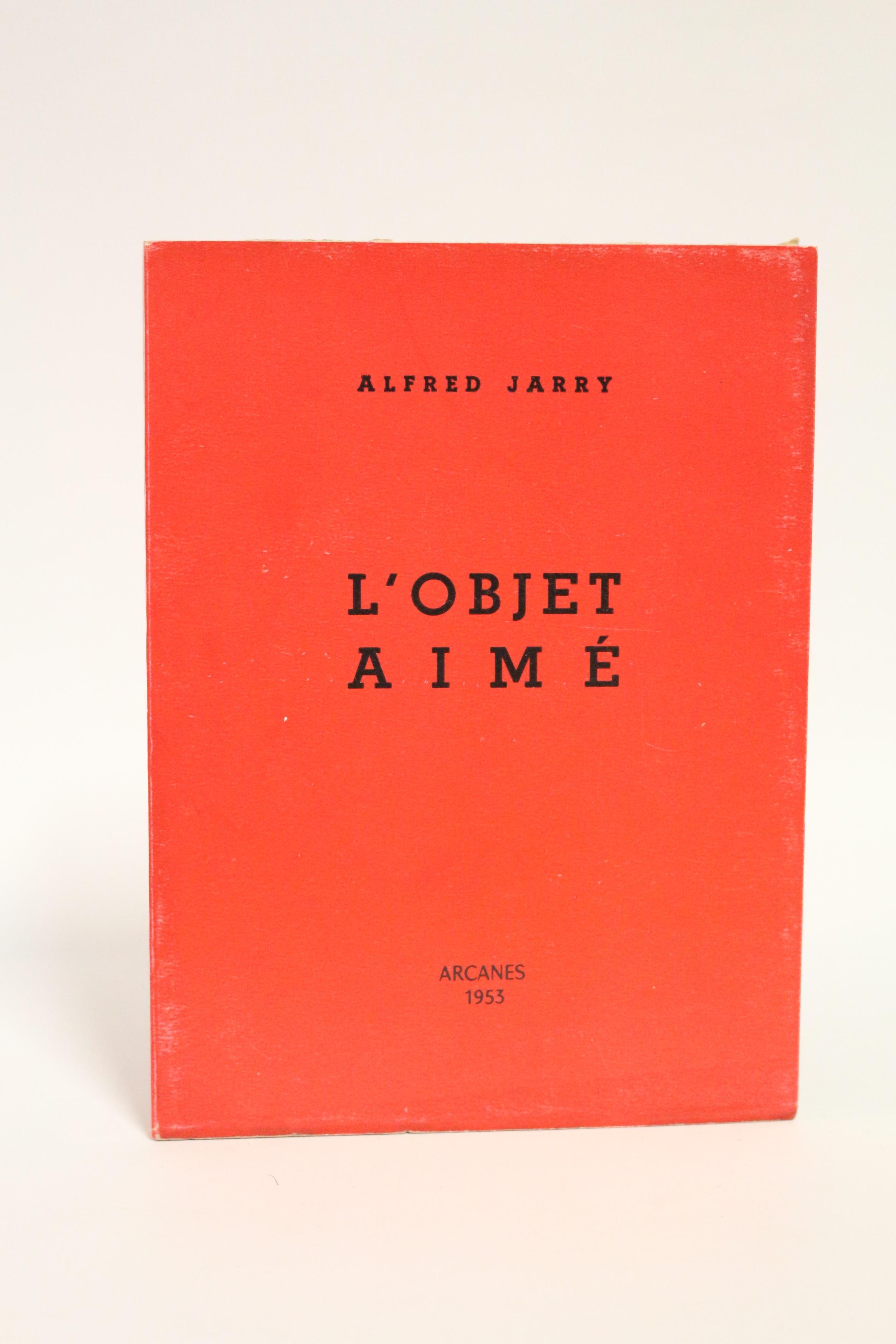 L'objet aimé