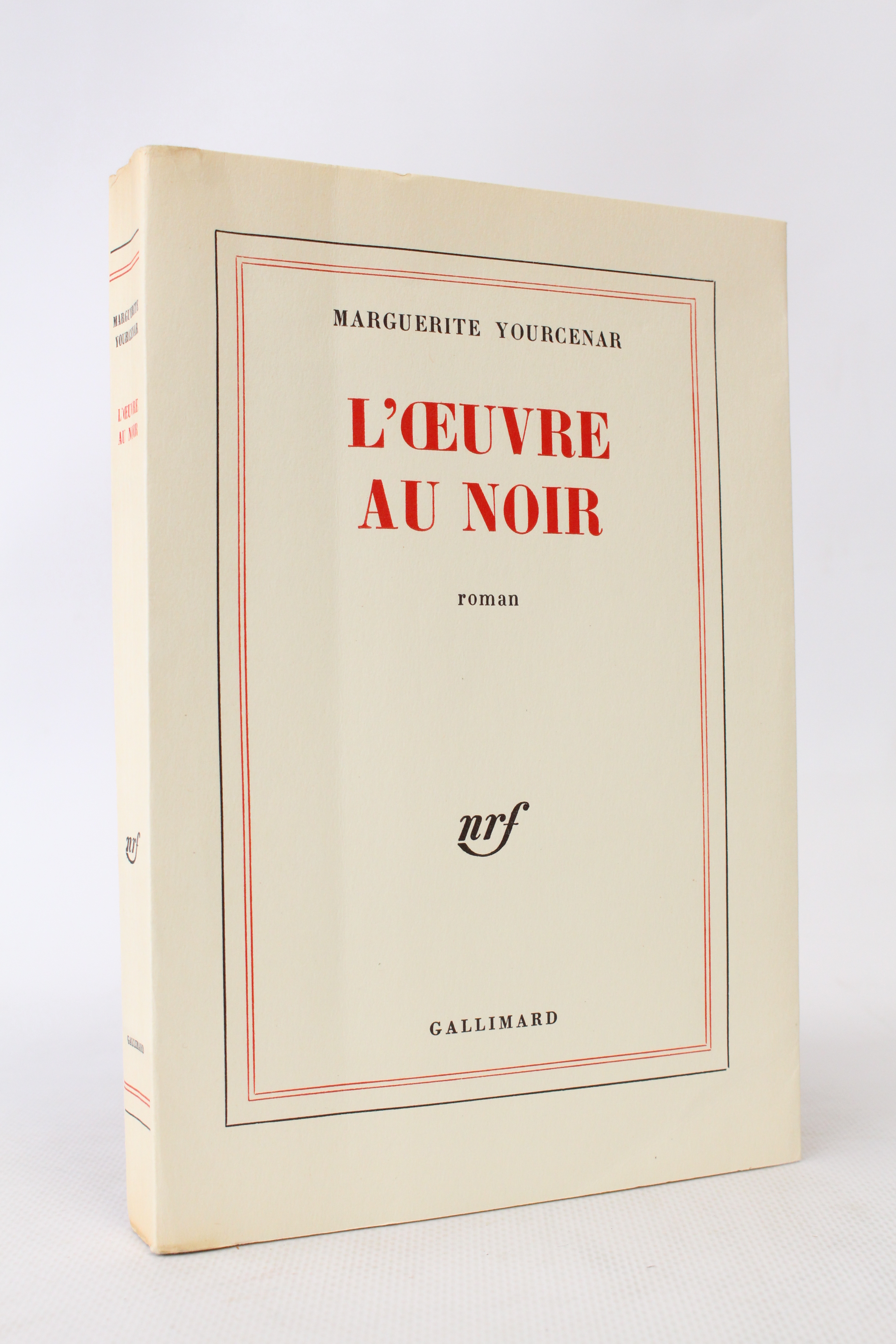 L'oeuvre au noir
