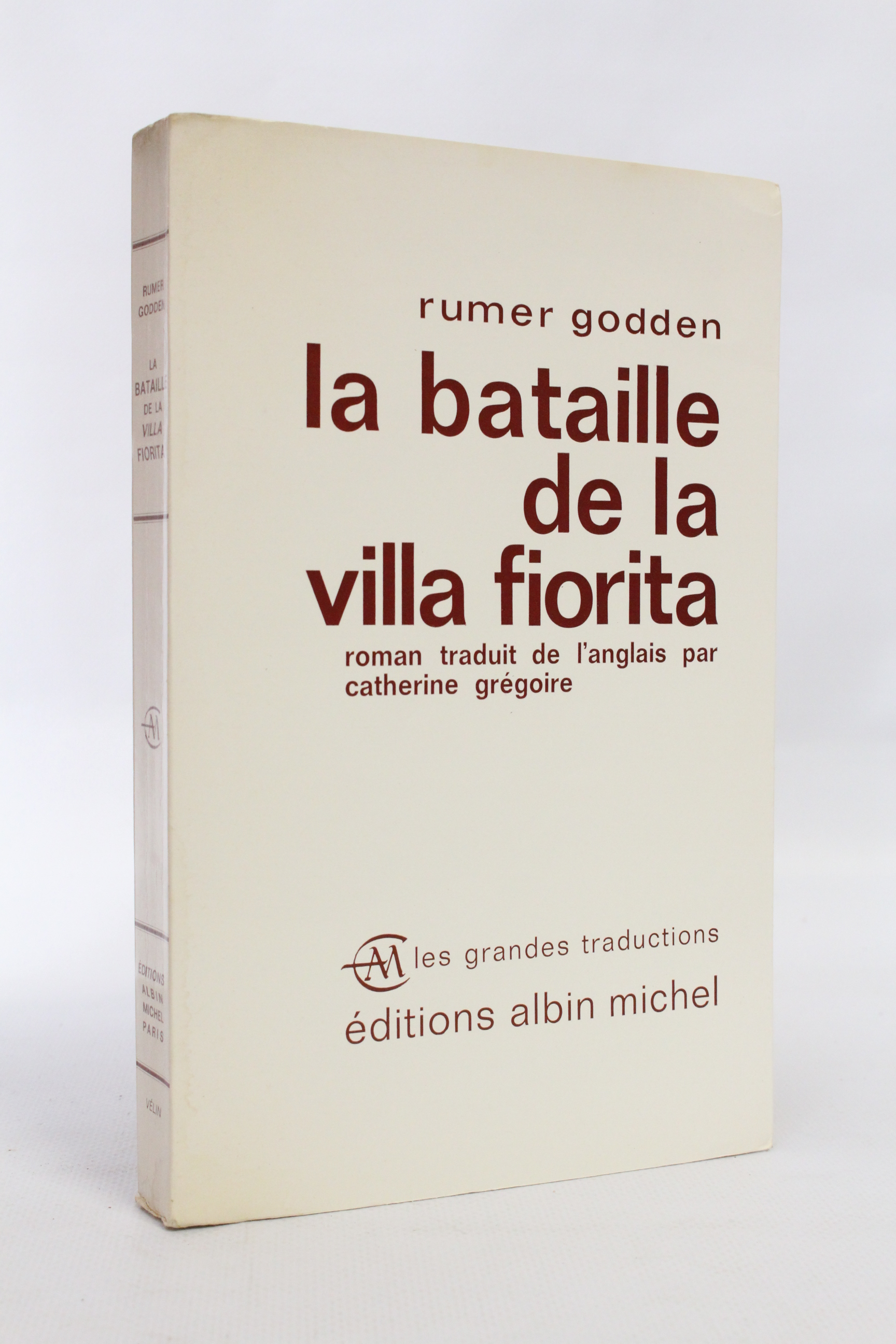 La bataille de la villa Fiorita