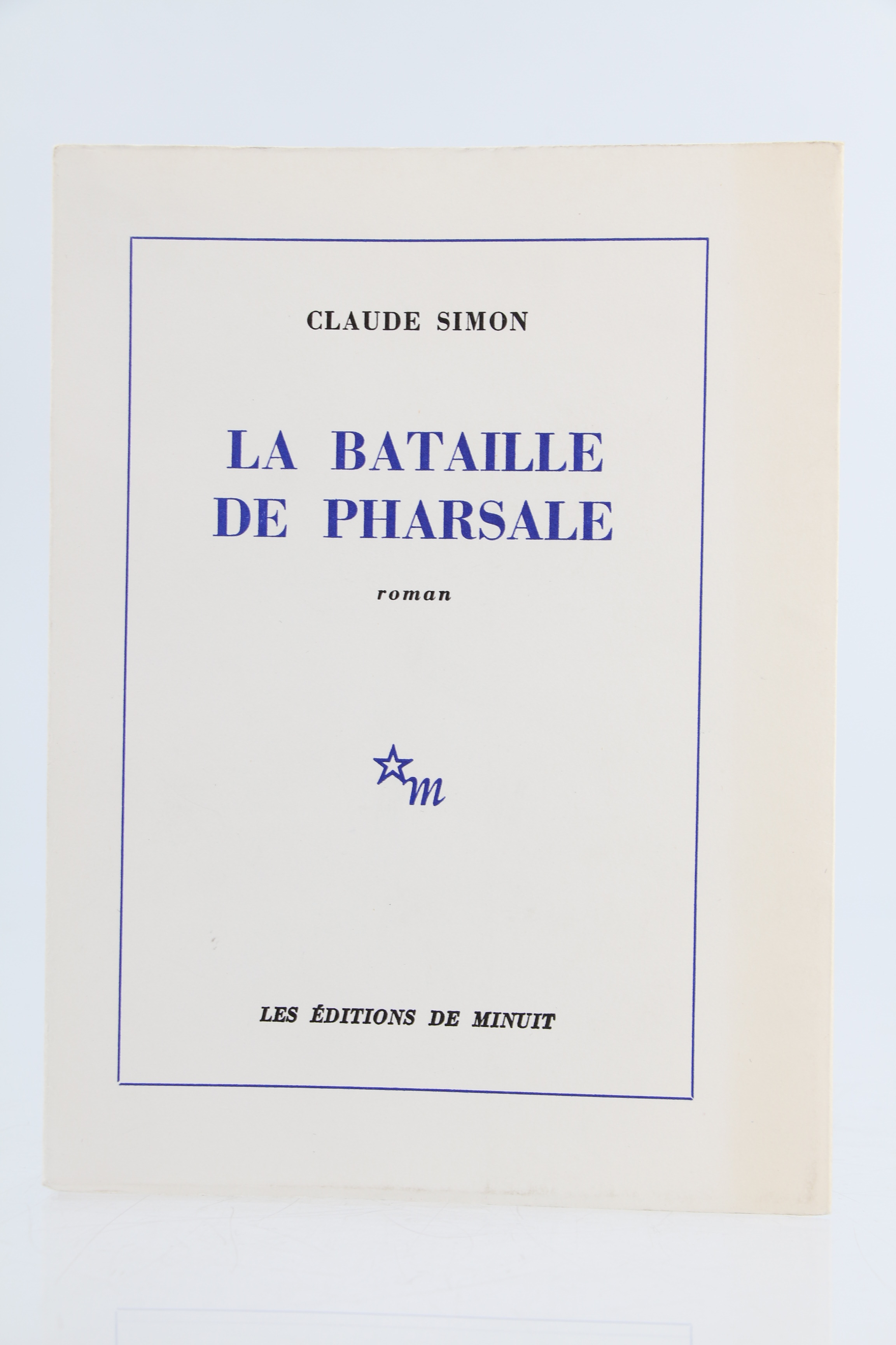 La bataille de Pharsale