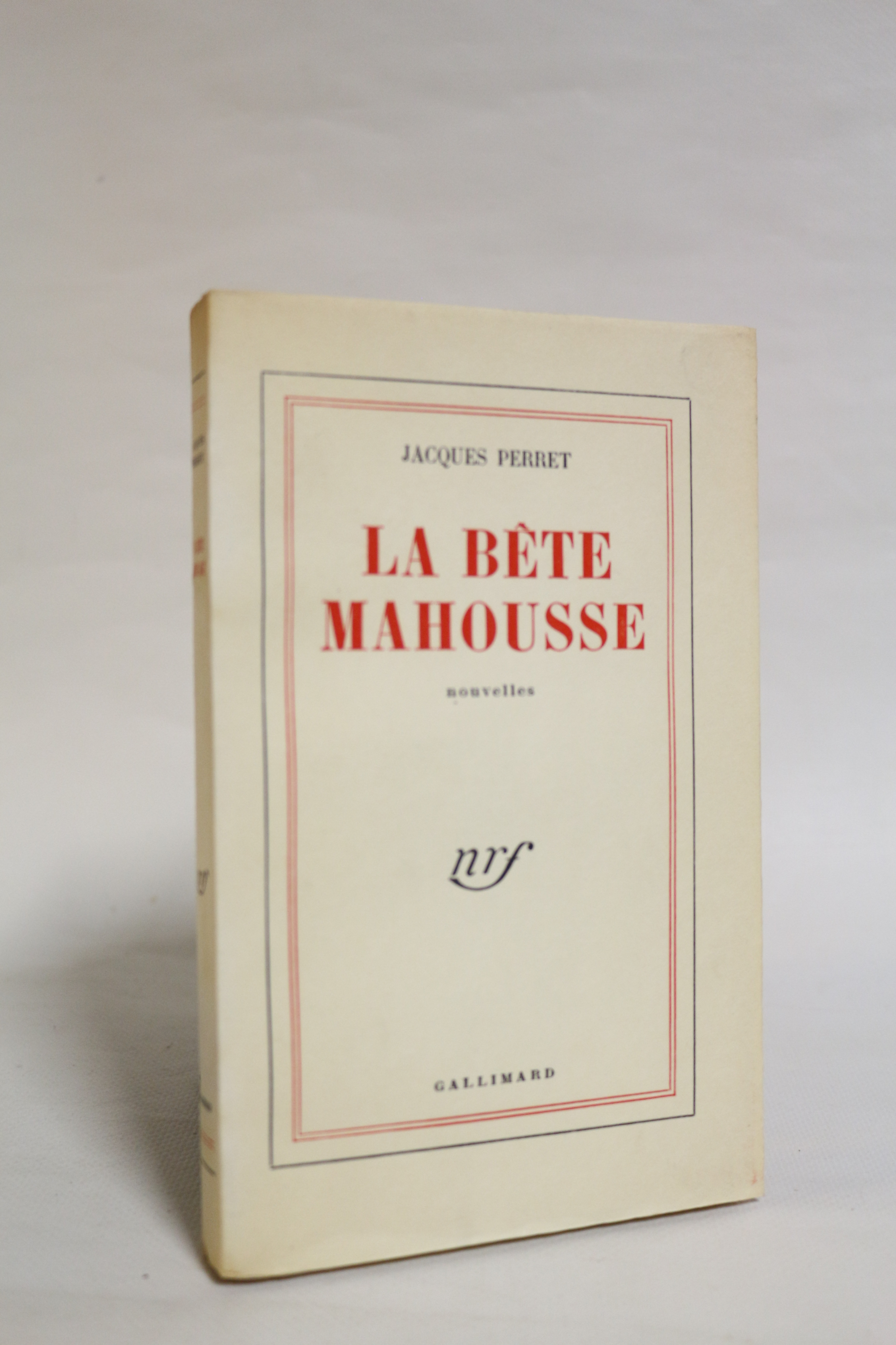 La bête Mahousse
