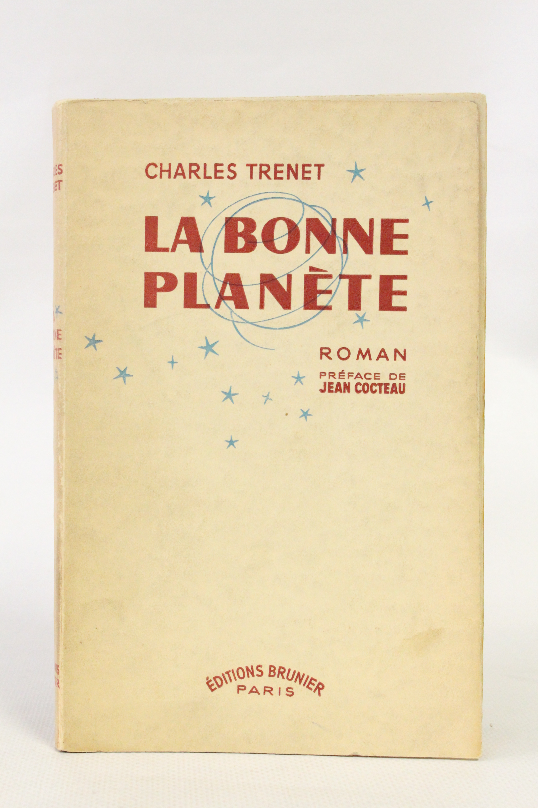 La bonne planète