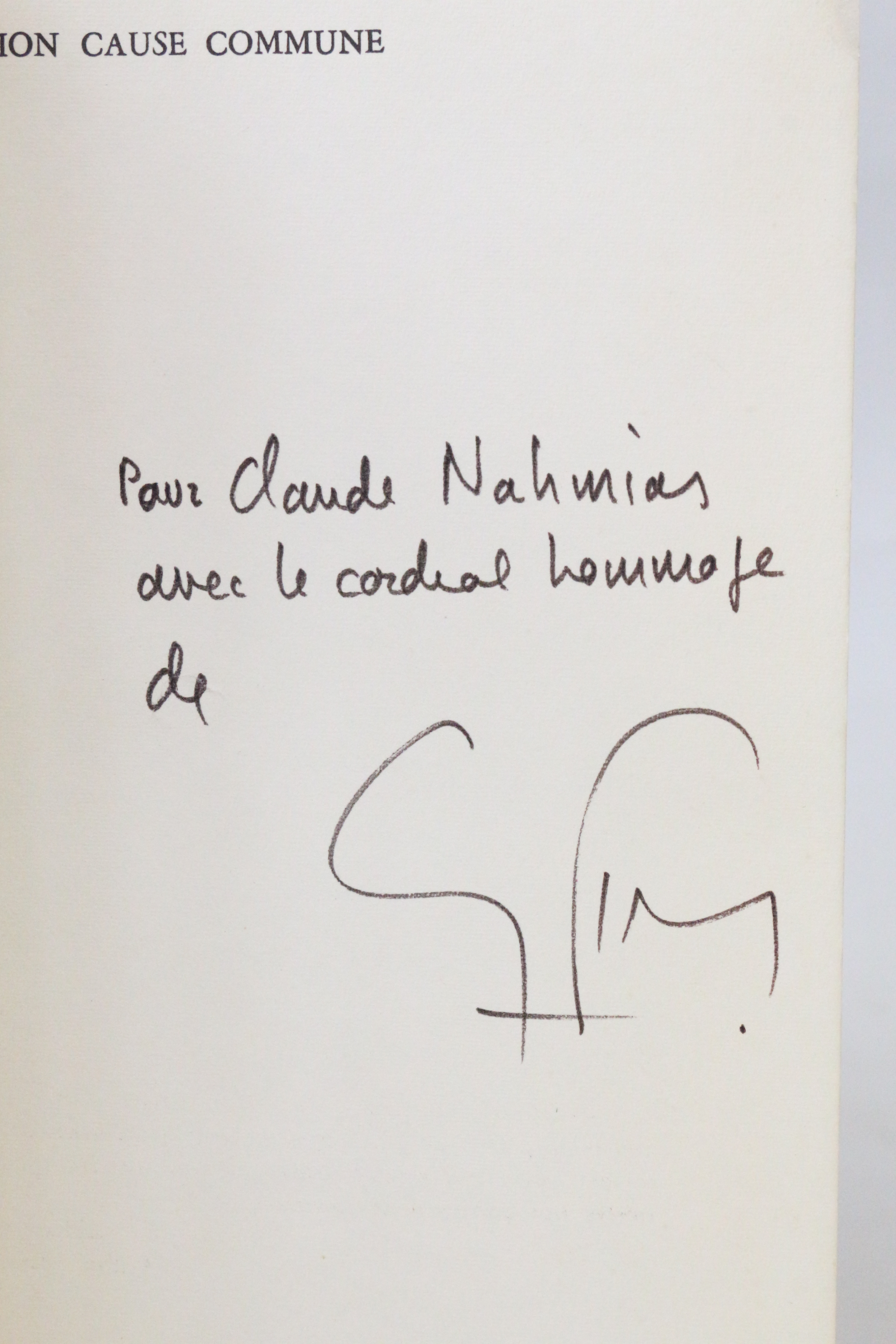 La boutique obscure. 124 rêves