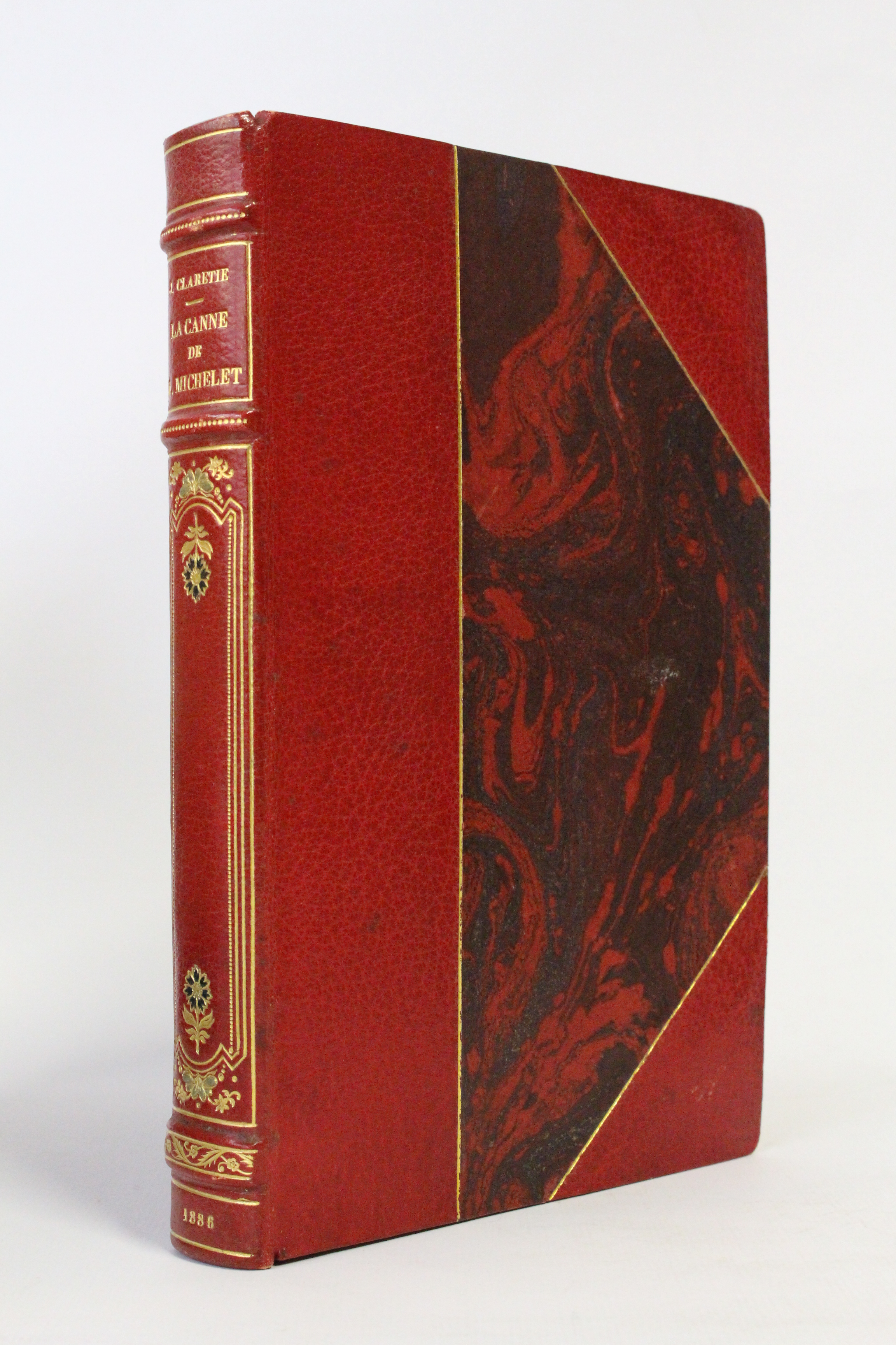 La canne de M. Michelet
