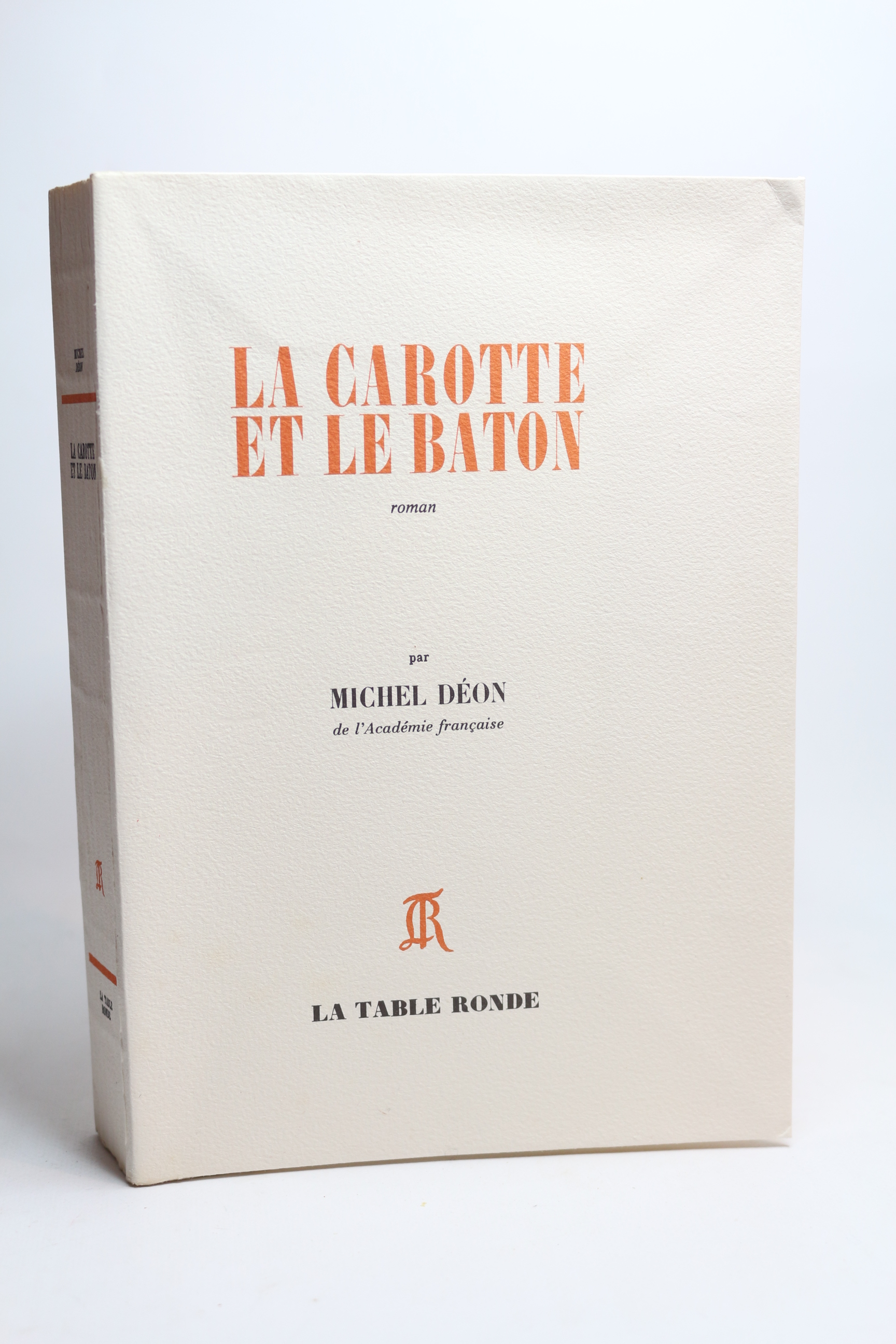 La carotte et le bâton