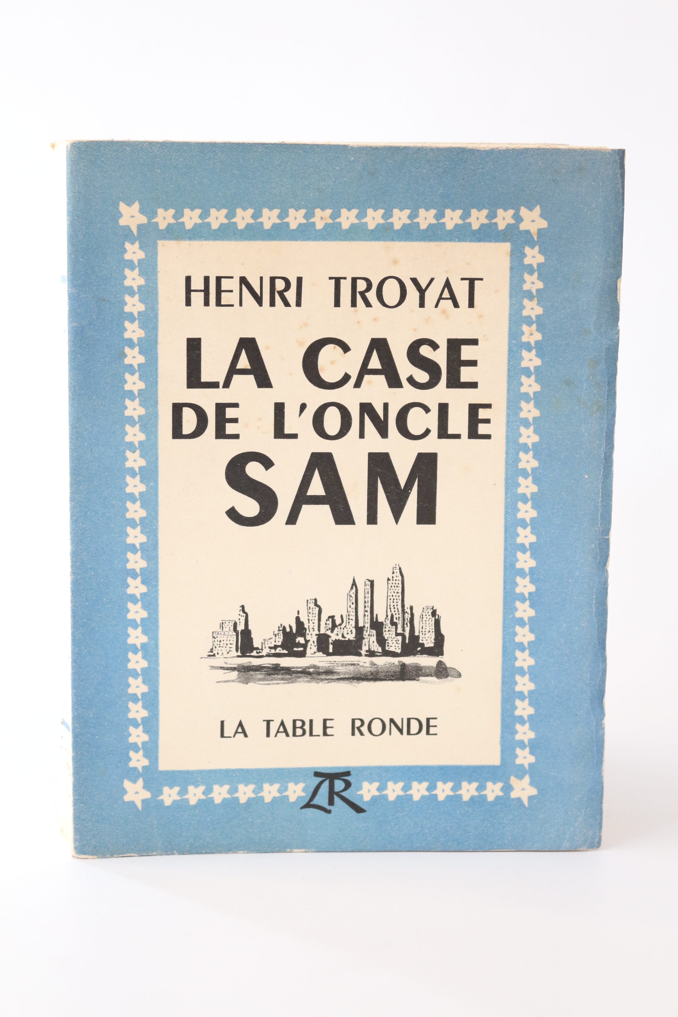 La case de l'oncle Sam