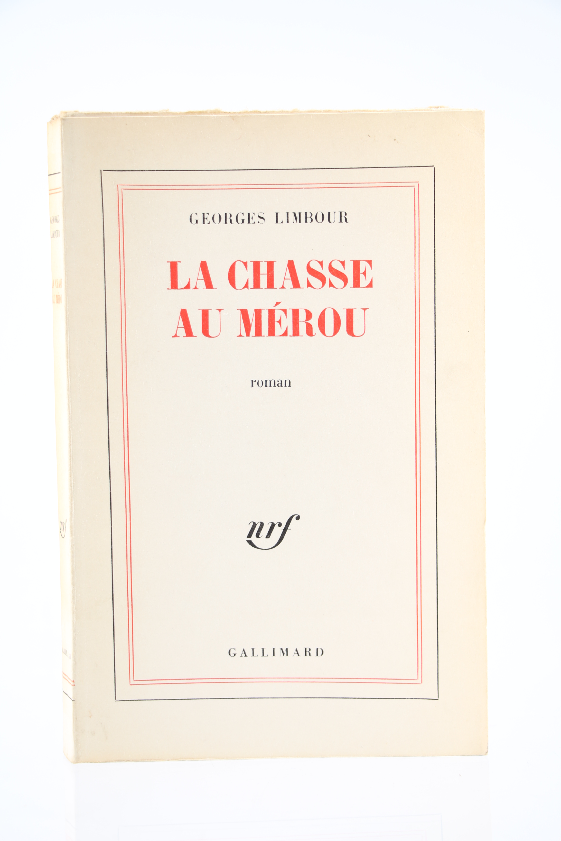 La chasse au mérou