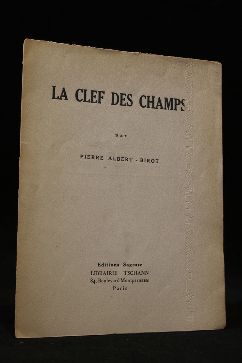 La clef des champs