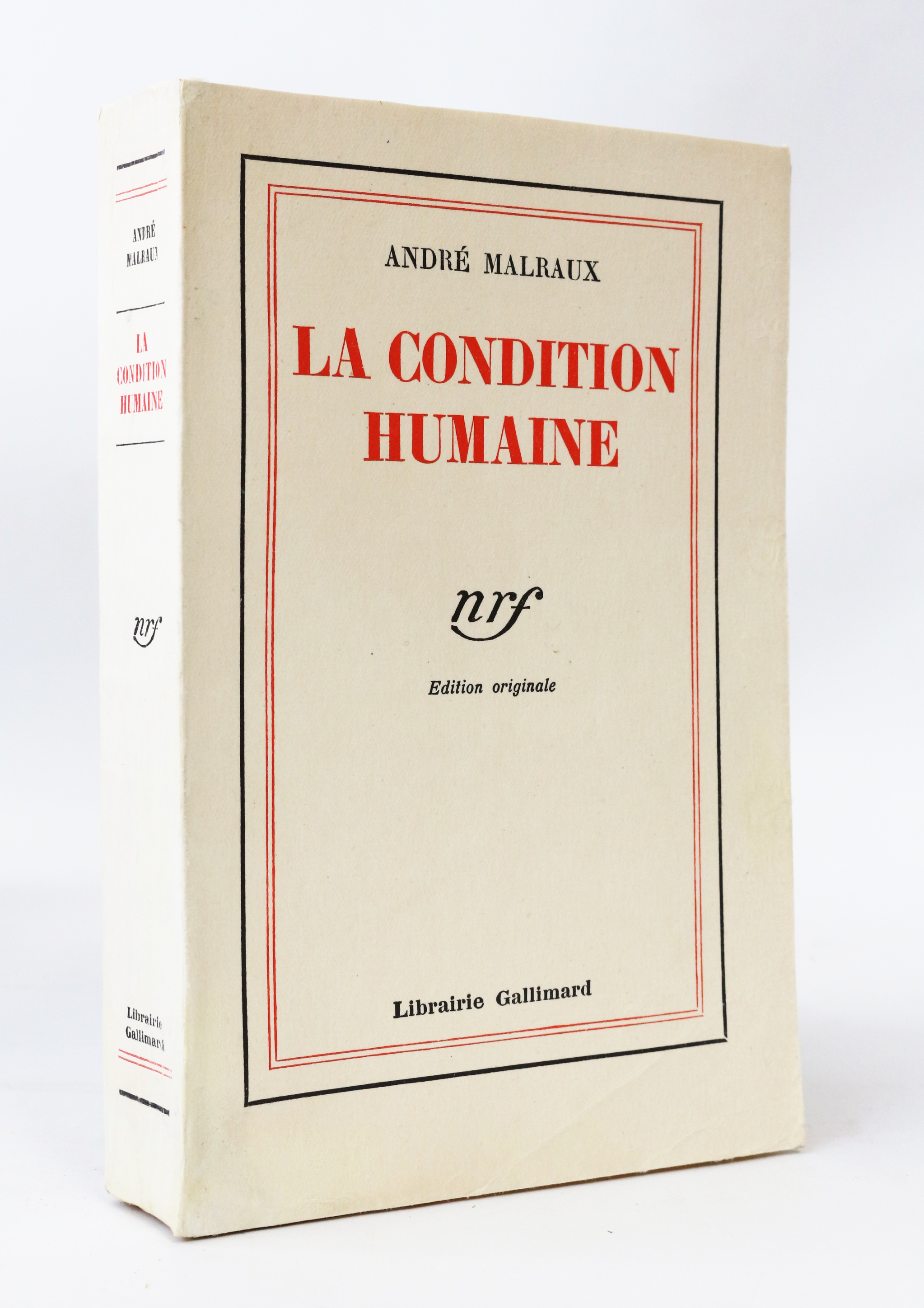 La condition humaine