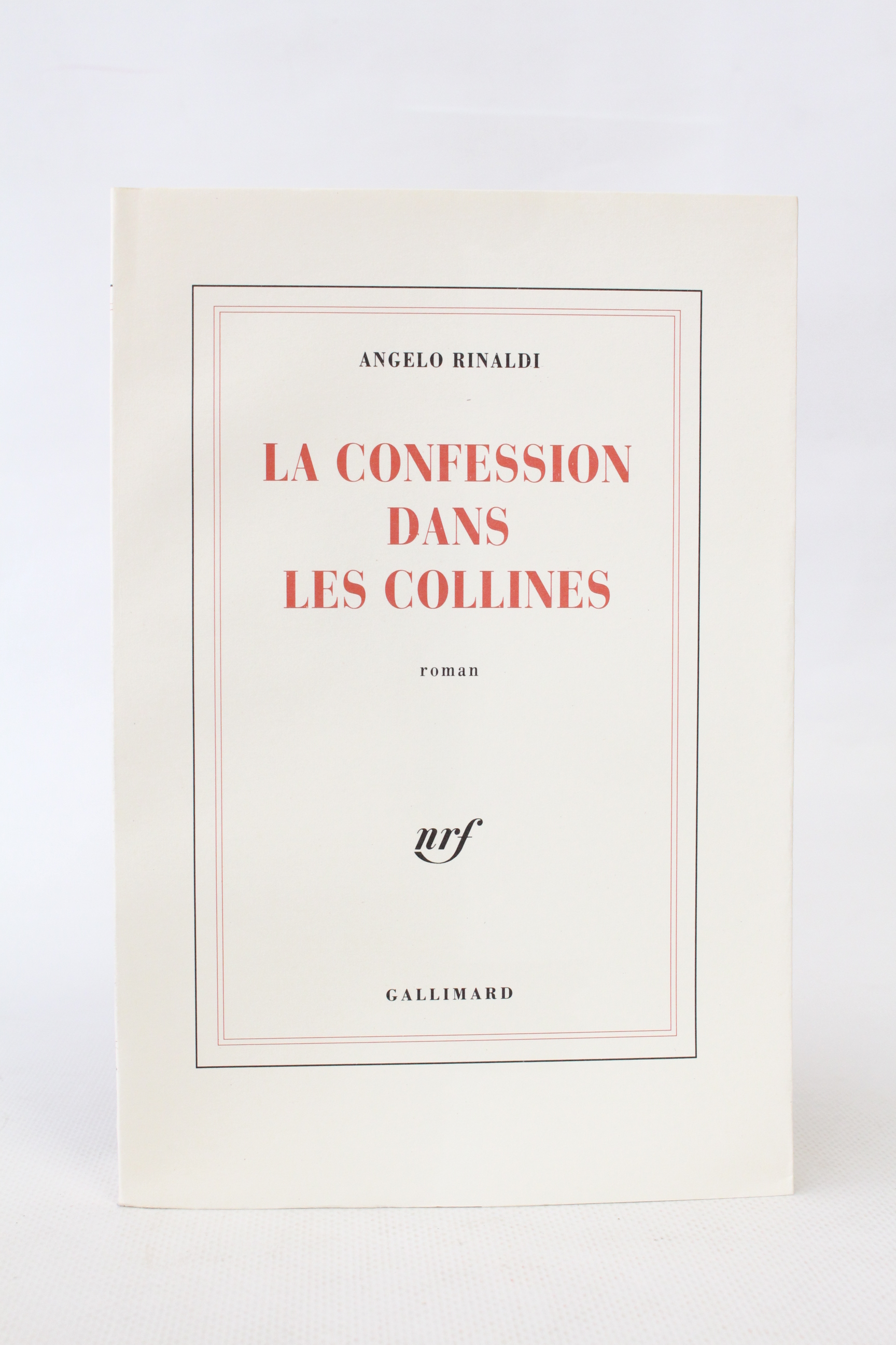 La confession dans les collines