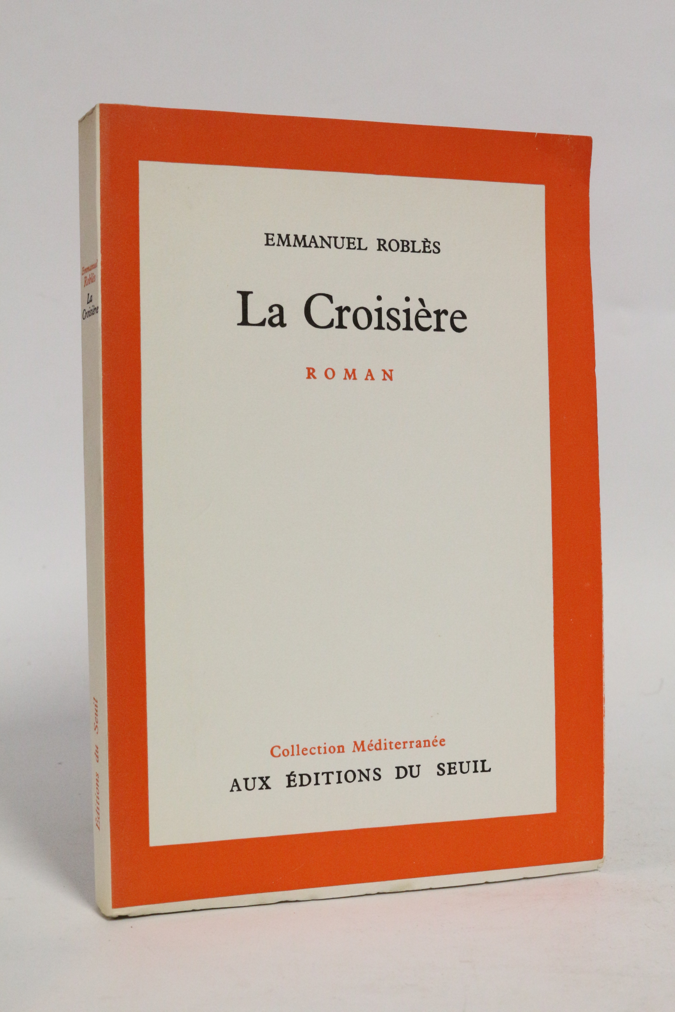 La croisière
