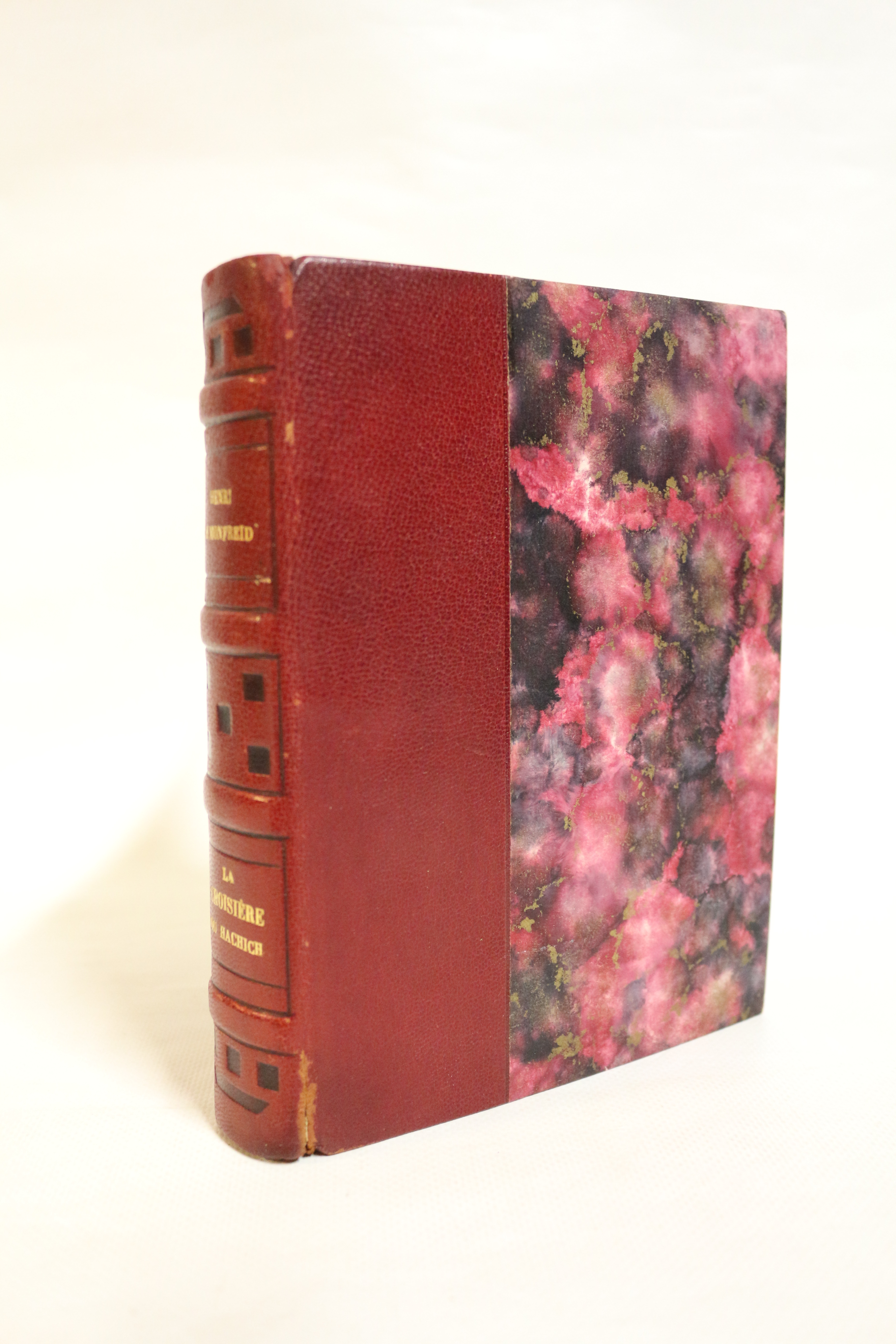 La croisière du hachich