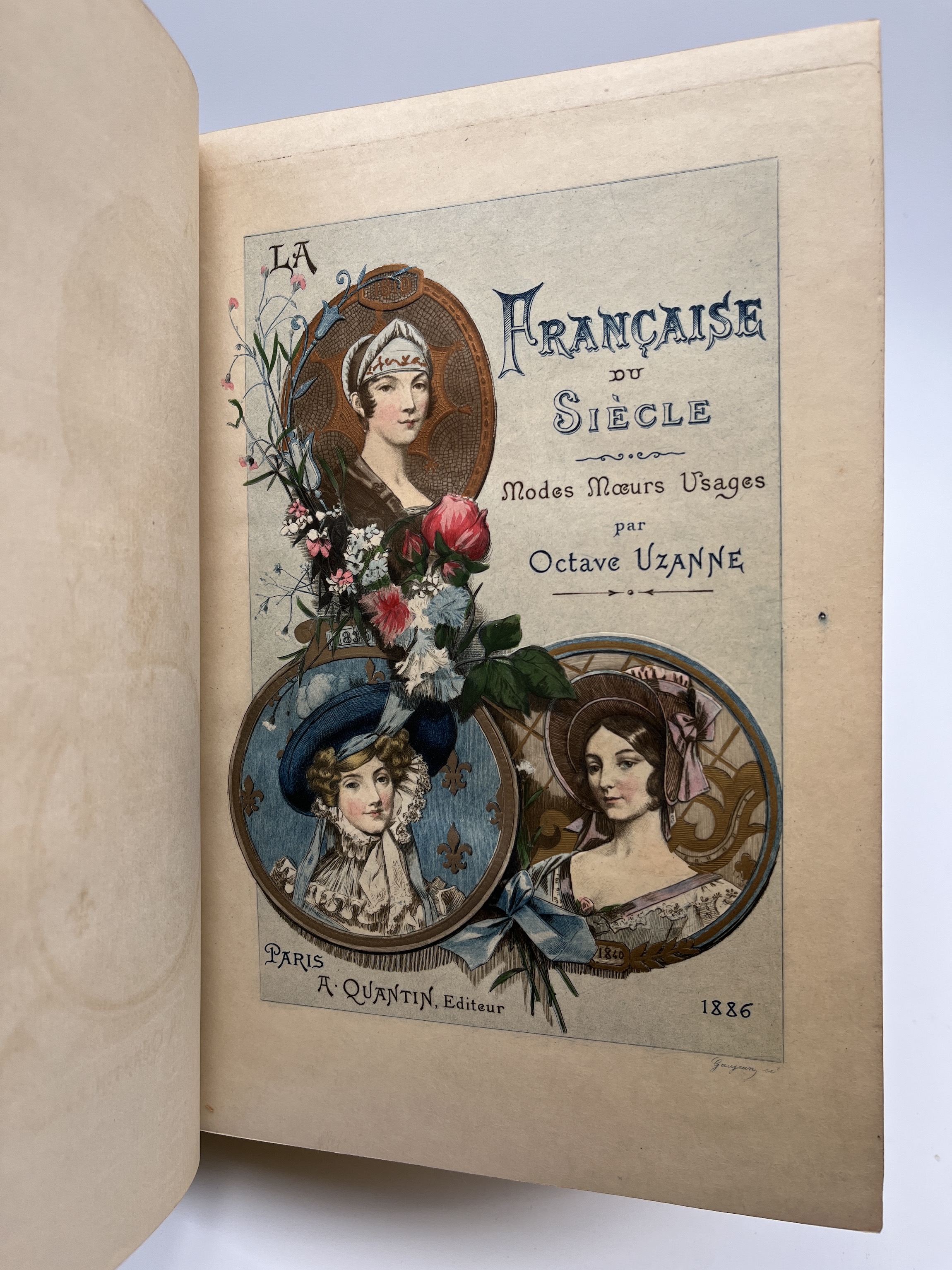 La Française du siècle