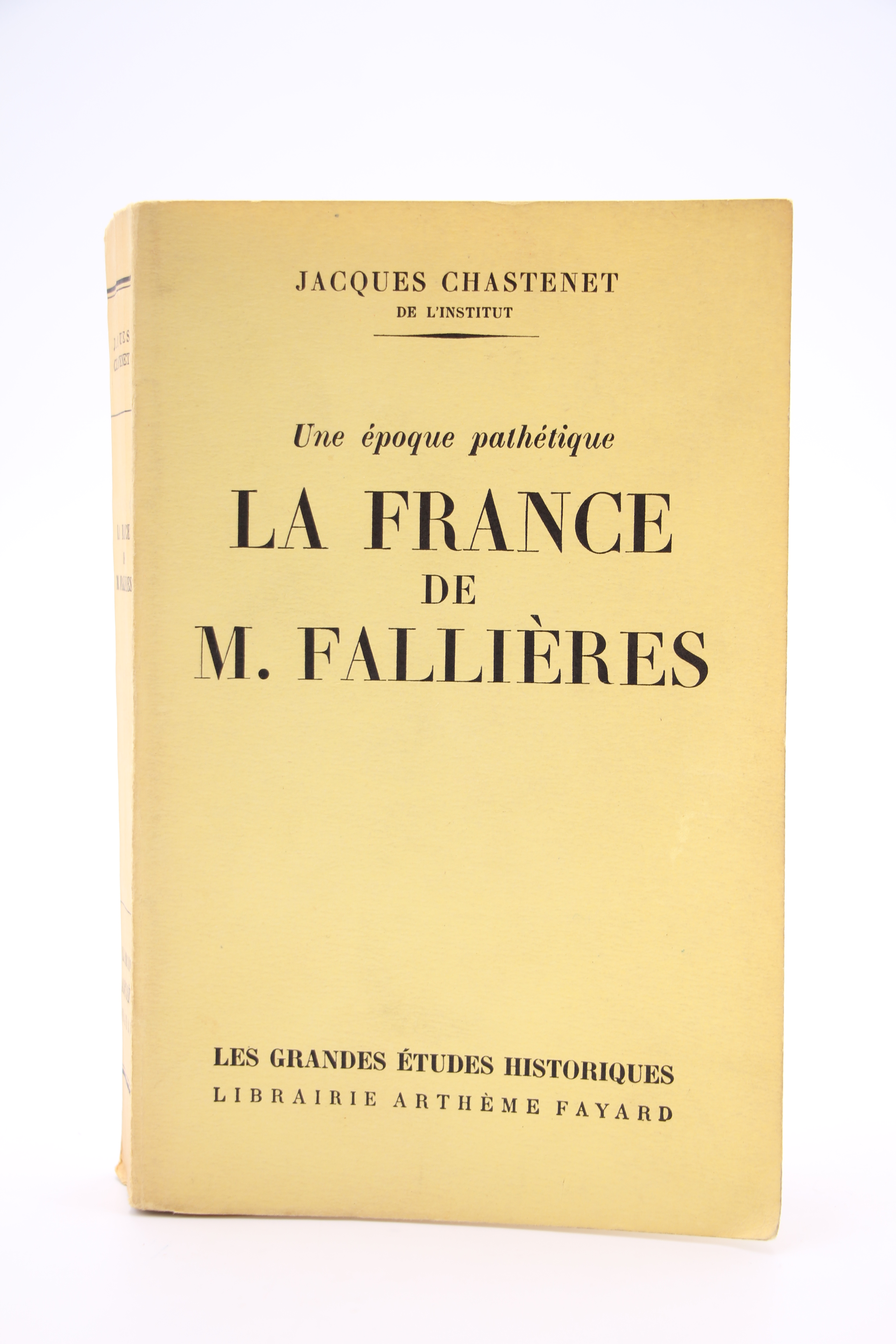 La France de M. Fallières