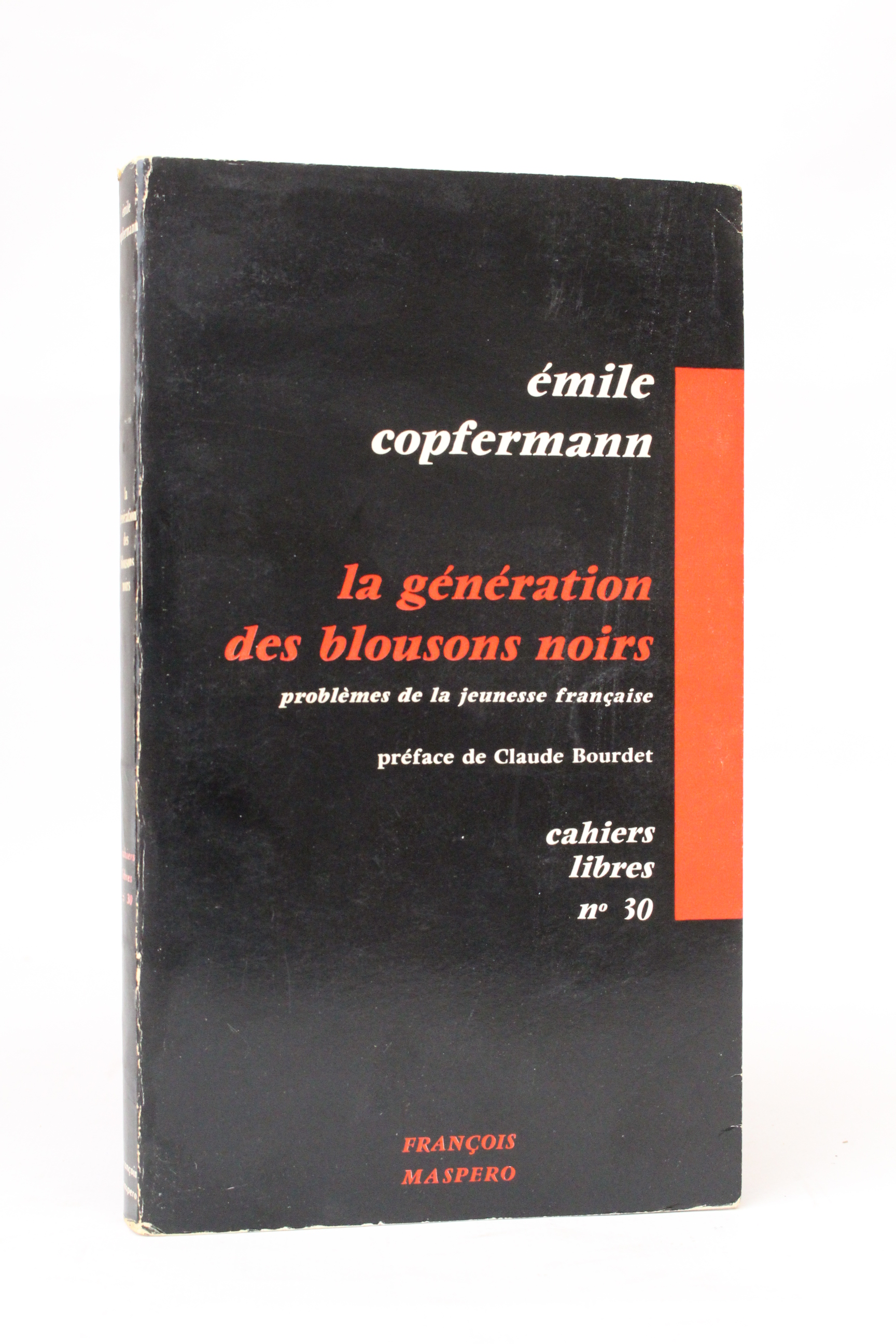 La génération des blousons noirs - Problèmes de la jeunesse …